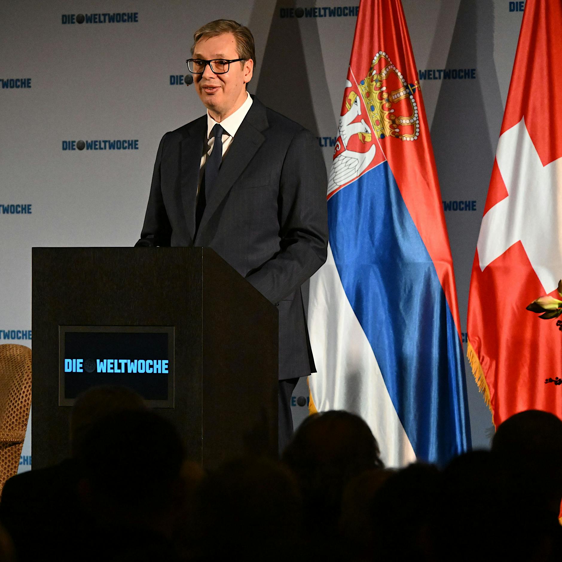 Illusionslose Einblicke: Der serbische Präsident Aleksandar Vučić zur Lage in Europa