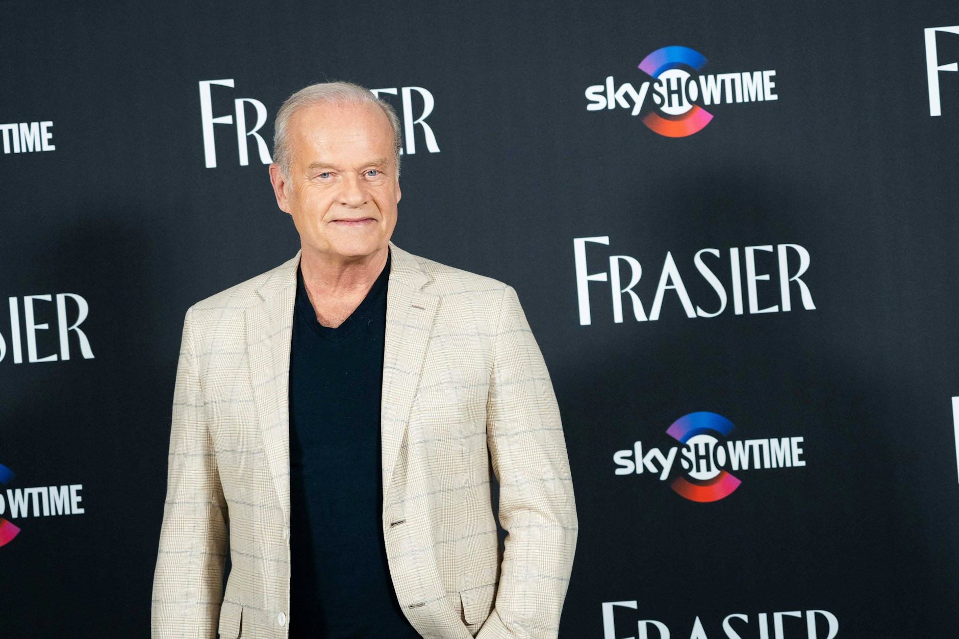 Kelsey Grammer