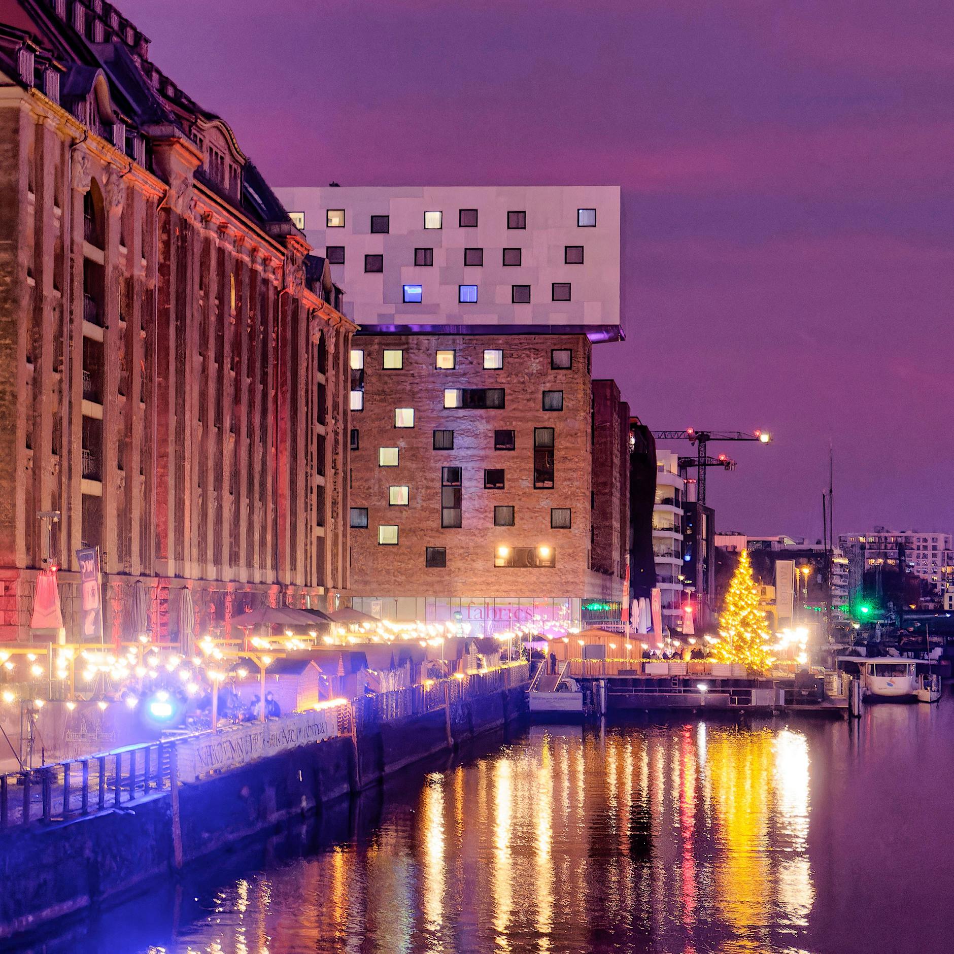 Demo gegen All-inclusive-Weihnachtsmarkt in Friedrichshain: Jetzt spricht der Betreiber