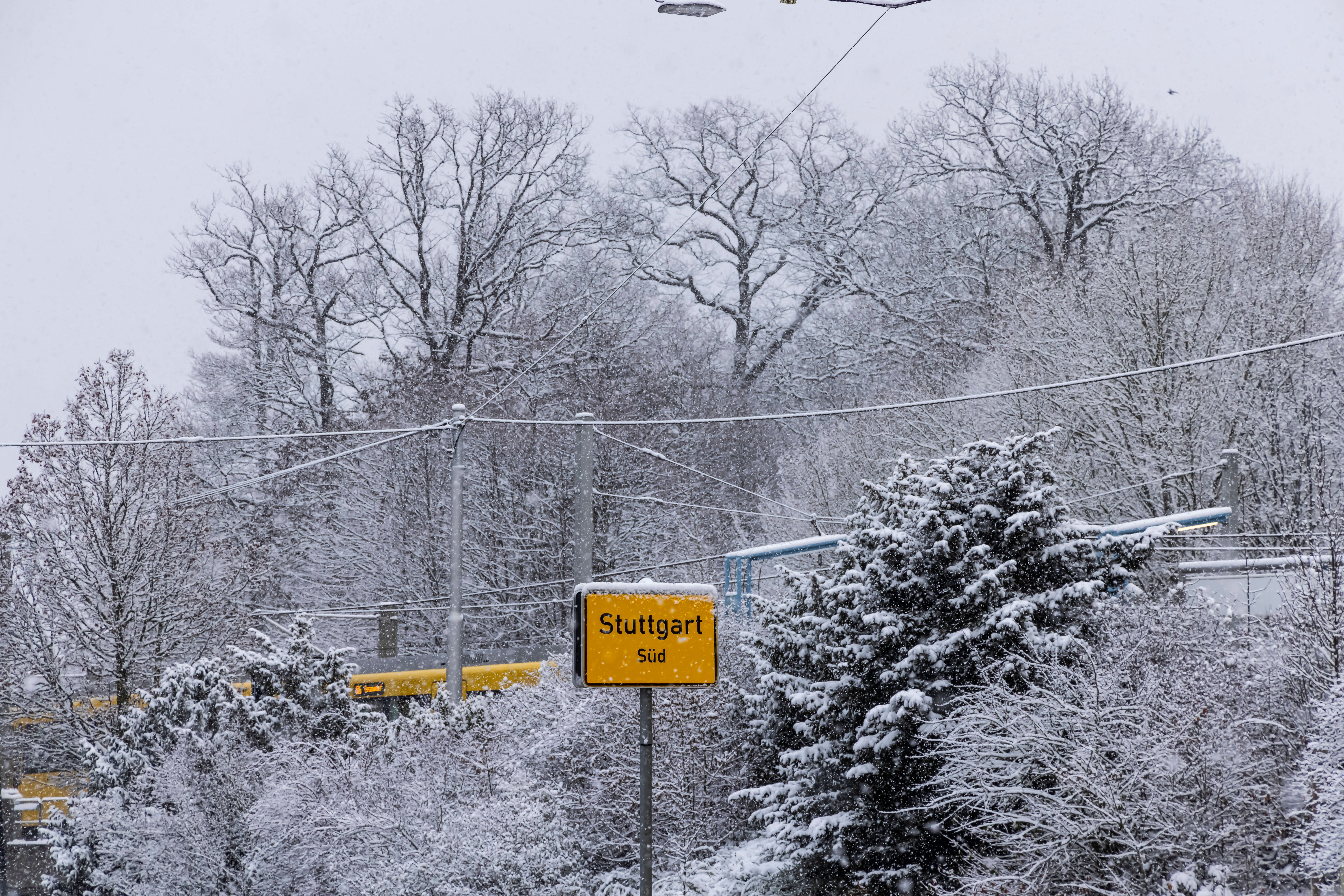Beschwerliche Union-Reise nach Stuttgart: Von Bärenblut und Goldbrand