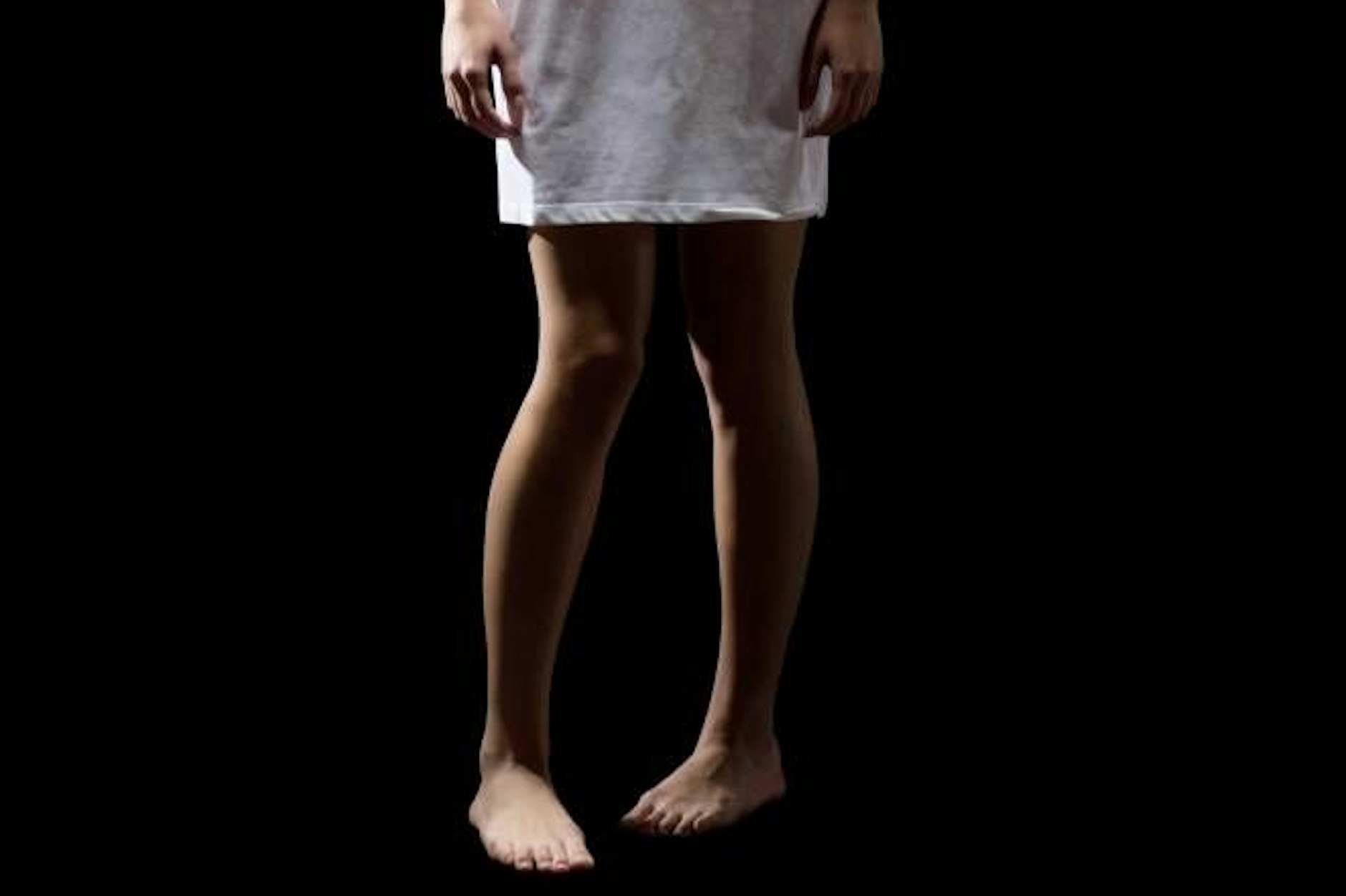 In der Nacht büxte ein 4-jähriges Mädchen in Friedrichshain aus. Nach einer großen Suchaktion wurde es gefunden. (Symbolbild)