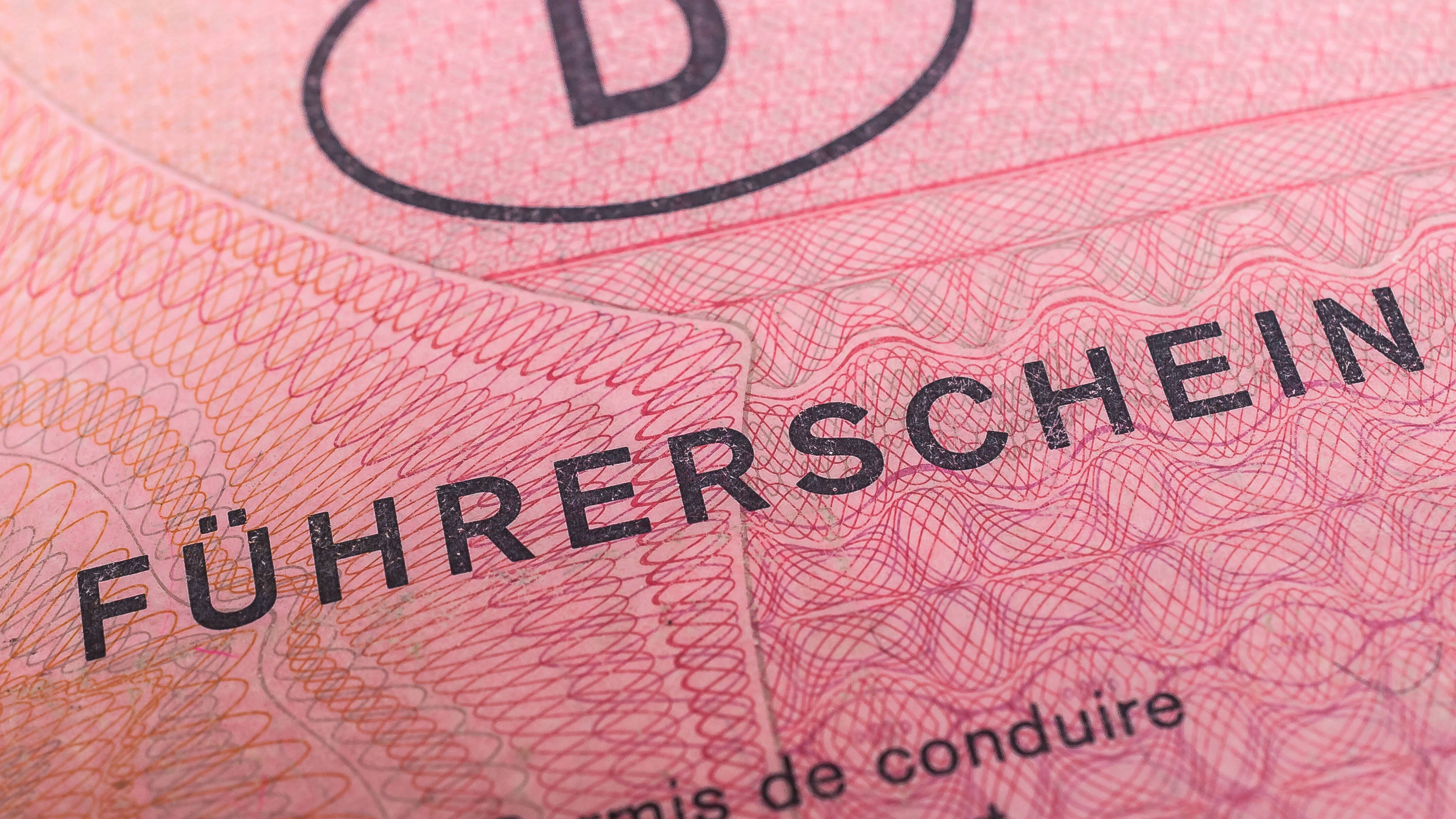 Der Führerschein soll EU-weit entzogen werden können. Doch es gibt auch Ausnahmen.