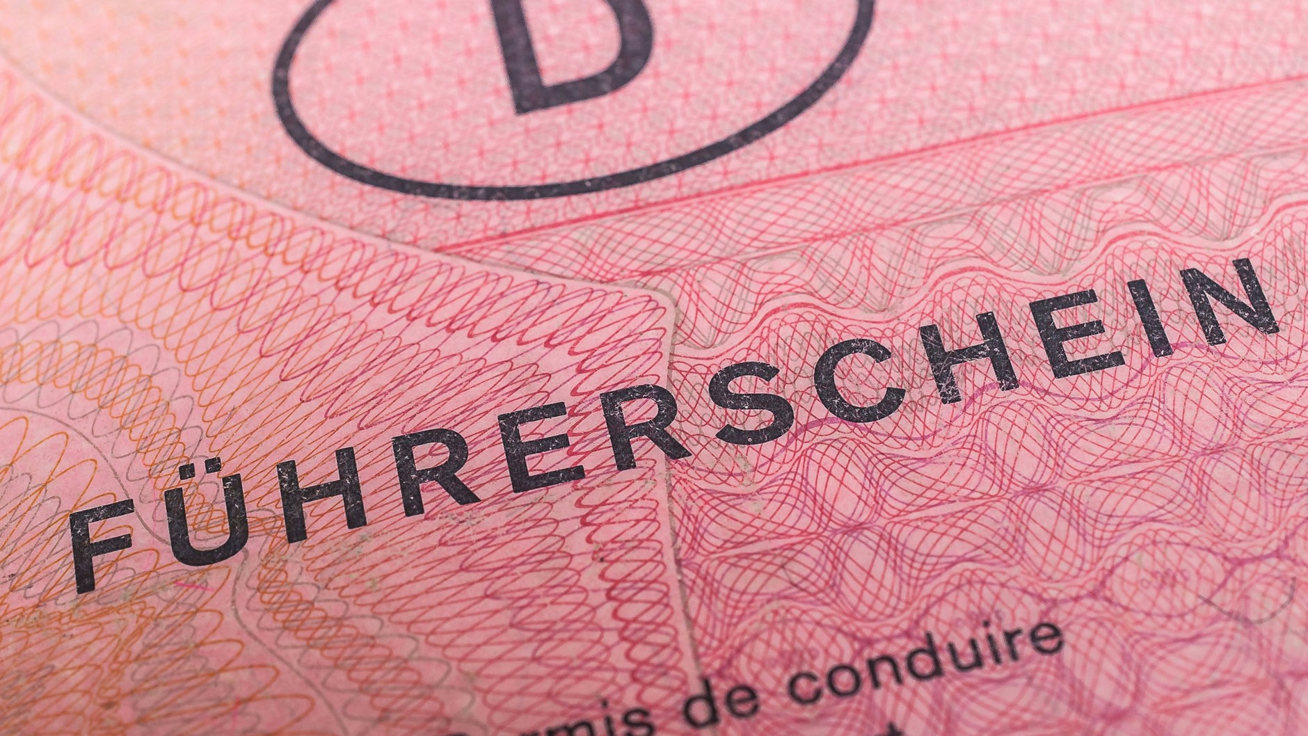 Der Führerschein soll EU-weit entzogen werden können. Doch es gibt auch Ausnahmen.