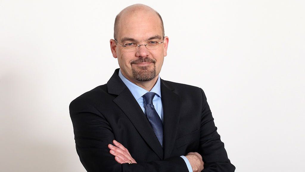 Alexander Kraus, Chef des Bundes der Steuerzahler Berlin