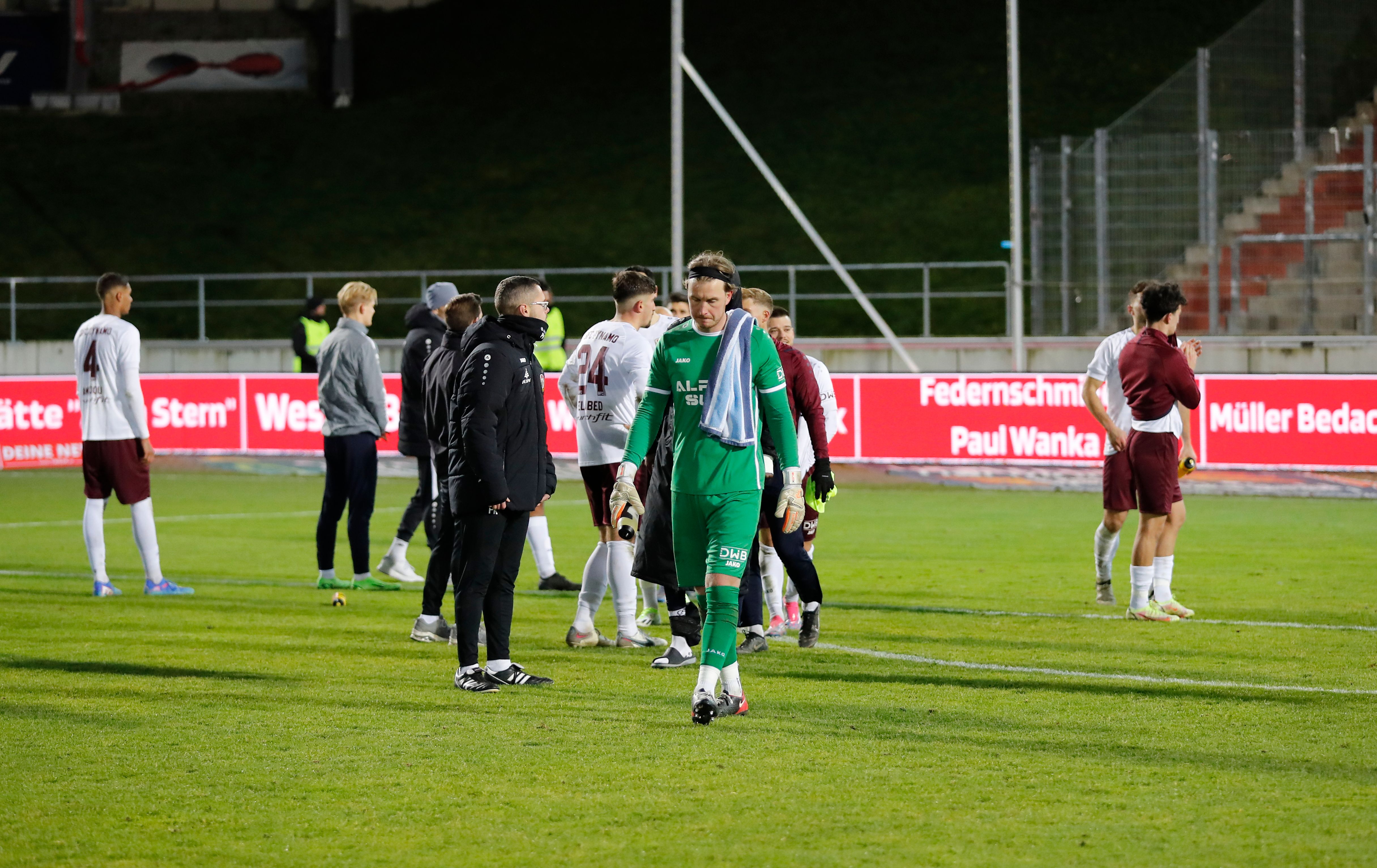 Image - BFC Dynamo kämpft gegen die nächste lange Frust-Fahrt