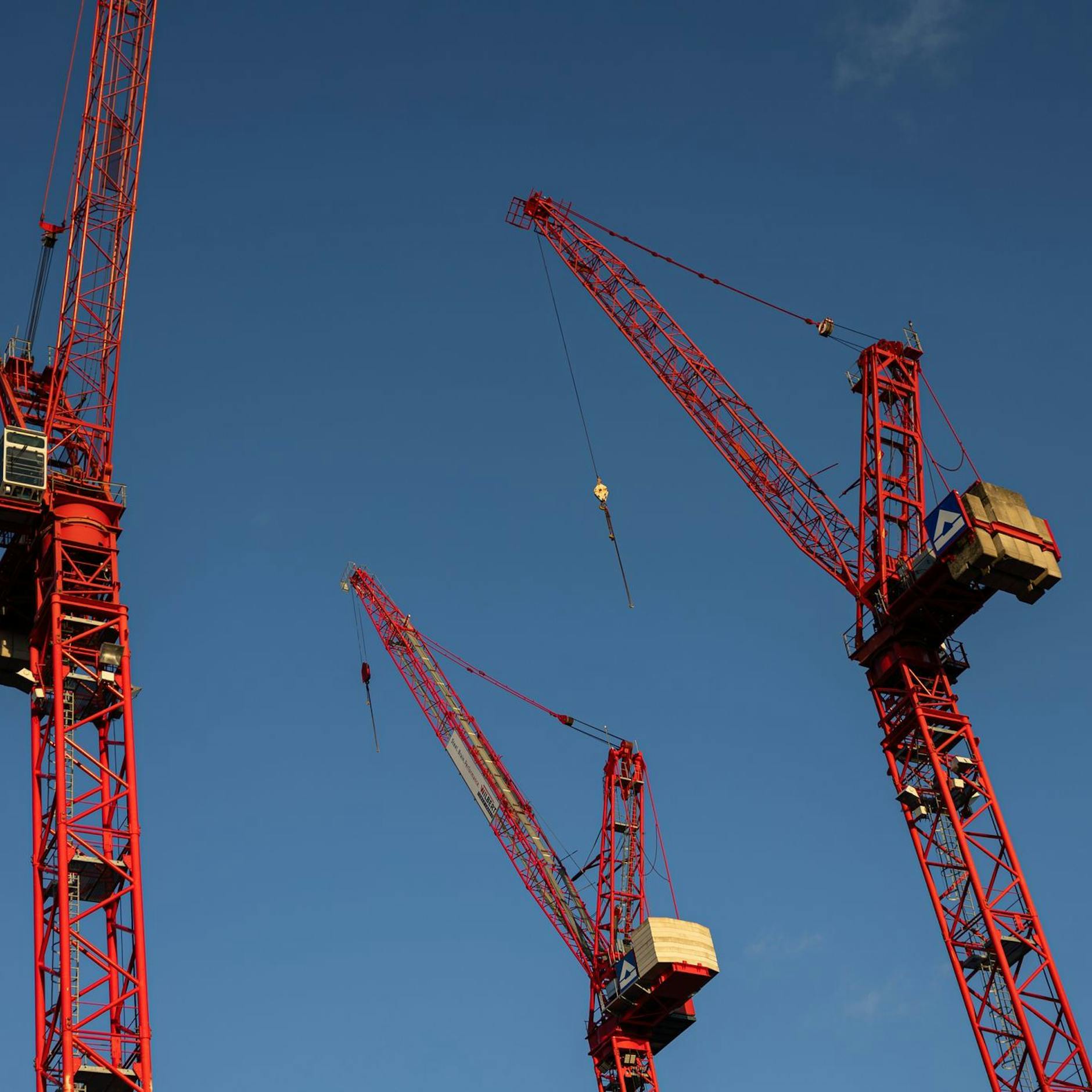 Image - Neues Stadtquartier Mitte: Hier entstehen Wohnungen nahe dem Humboldt-Forum