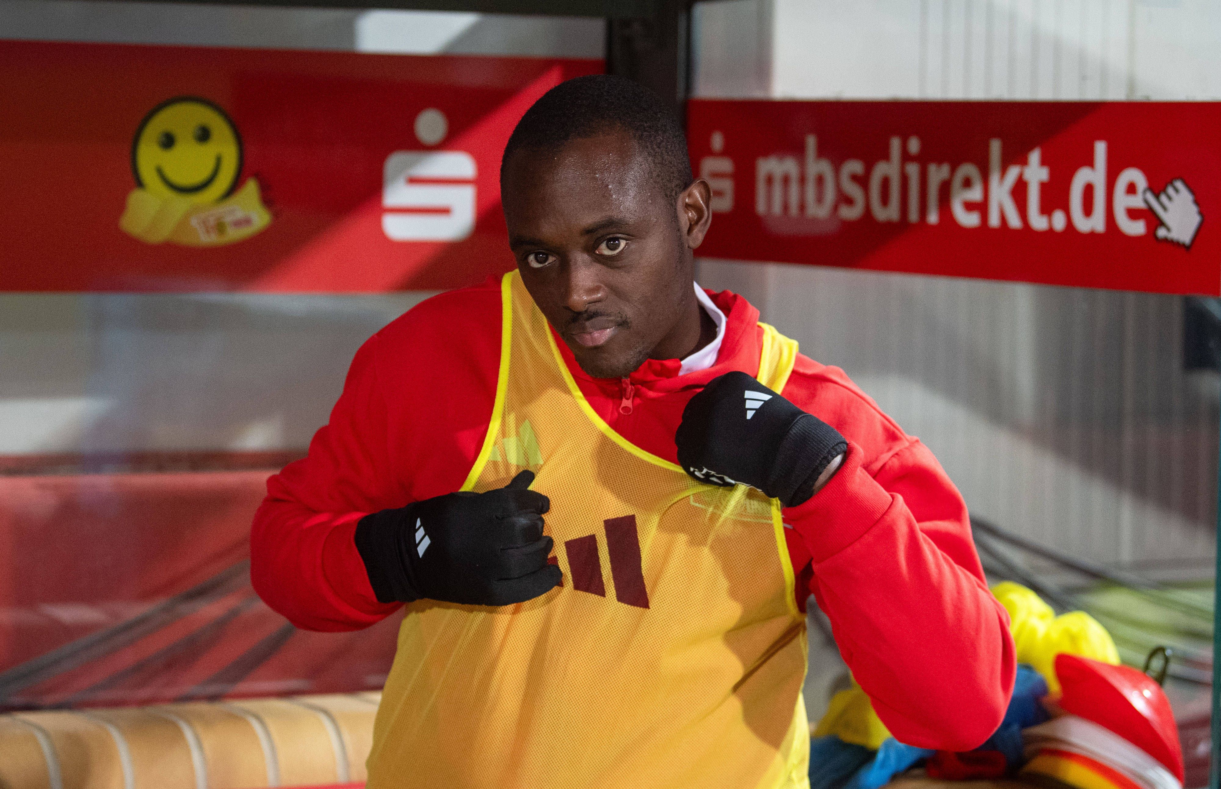 1. FC Union Berlin: Was wird eigentlich aus Jérôme Roussillon?