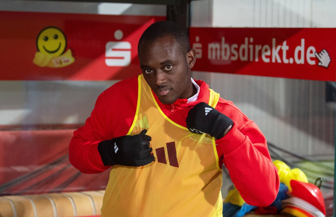 1. FC Union Berlin Was wird eigentlich aus Jérôme Roussillon?