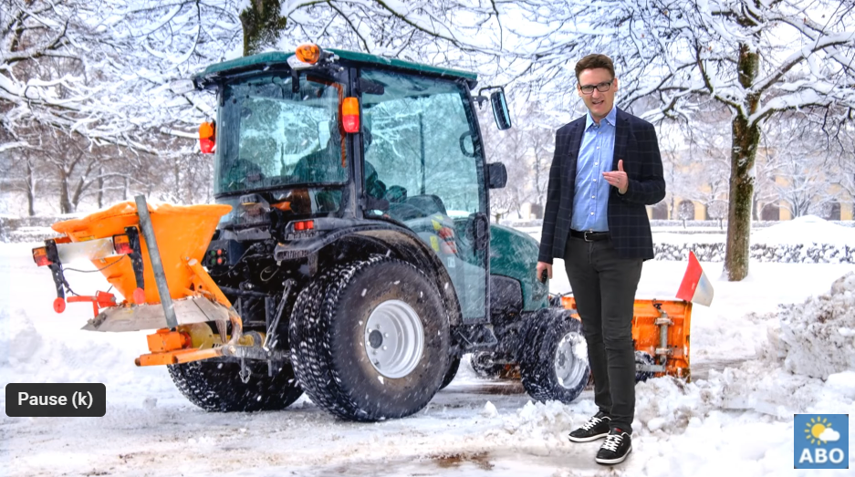 Wetter-Irrsinn: Schneemassen bis zu 1 Meter, Polarkälte in den Bergen