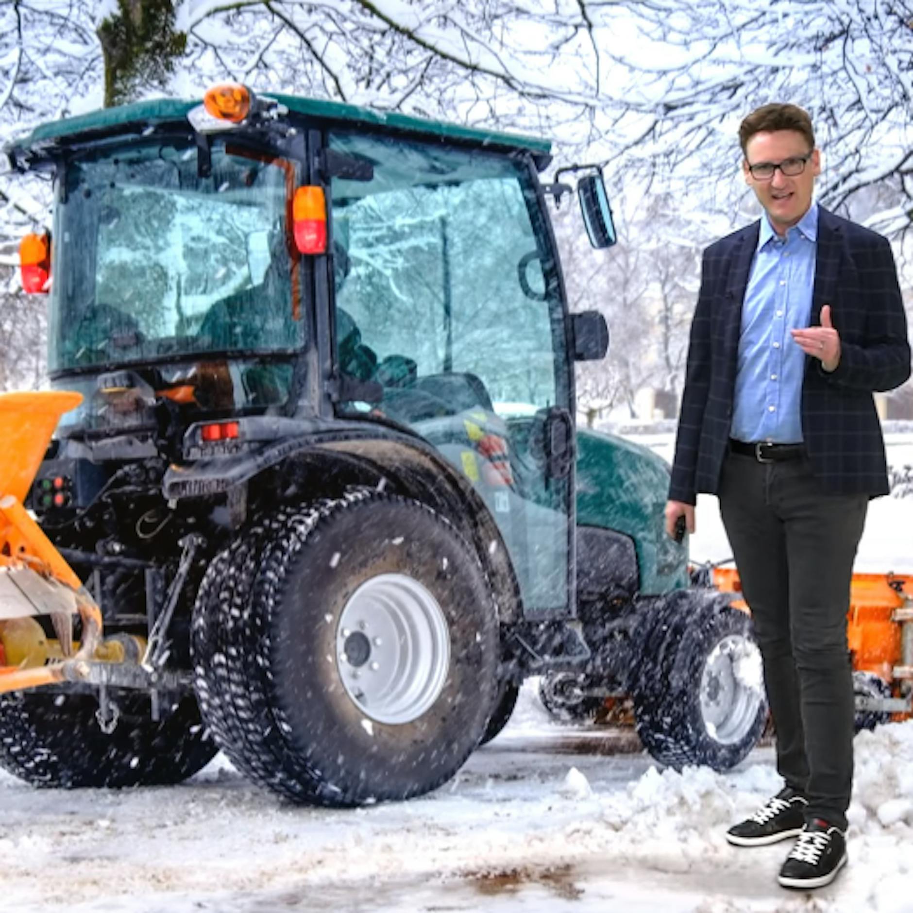 Wetter-Irrsinn: Schneemassen bis zu 1 Meter, Polarkälte in den Bergen