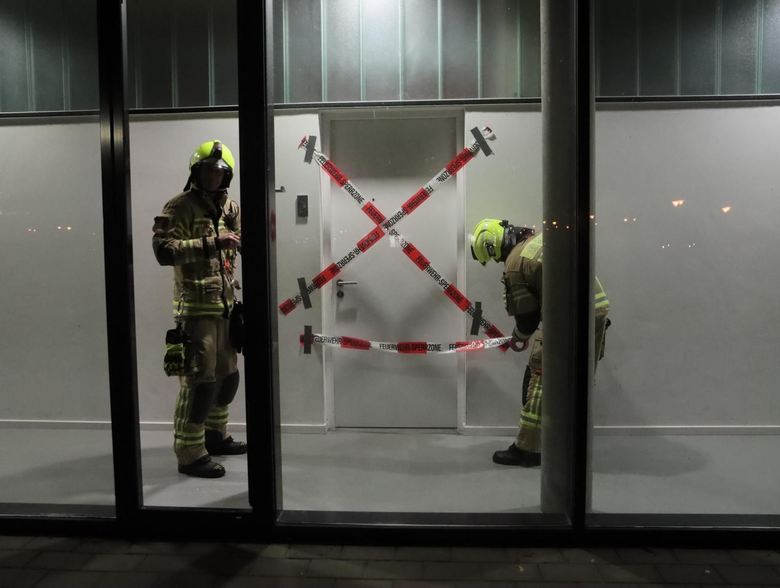 Gift-Alarm in Adlershof: DIESE öffentliche Tür bleibt erstmal dicht!