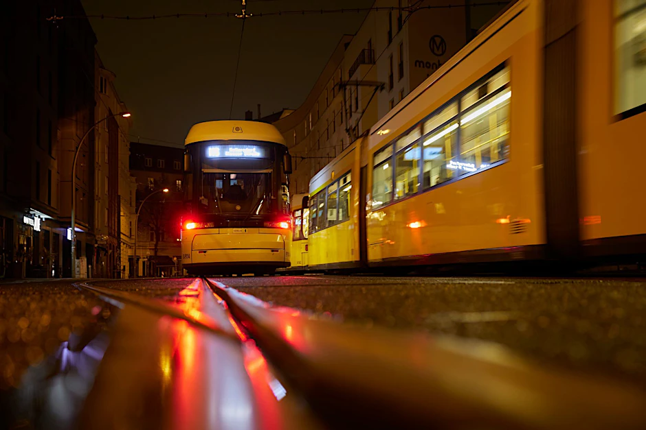 Der Ausbau des Straßenbahnnetzes im Berliner Süden muss umgesetzt werden, fordern die Grünen in Tempelhof-Schöneberg