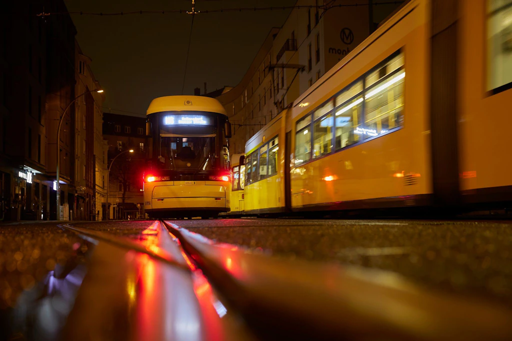 Neue Tramlinien in Berlin: Grüne in Tempelhof-Schöneberg machen Druck
