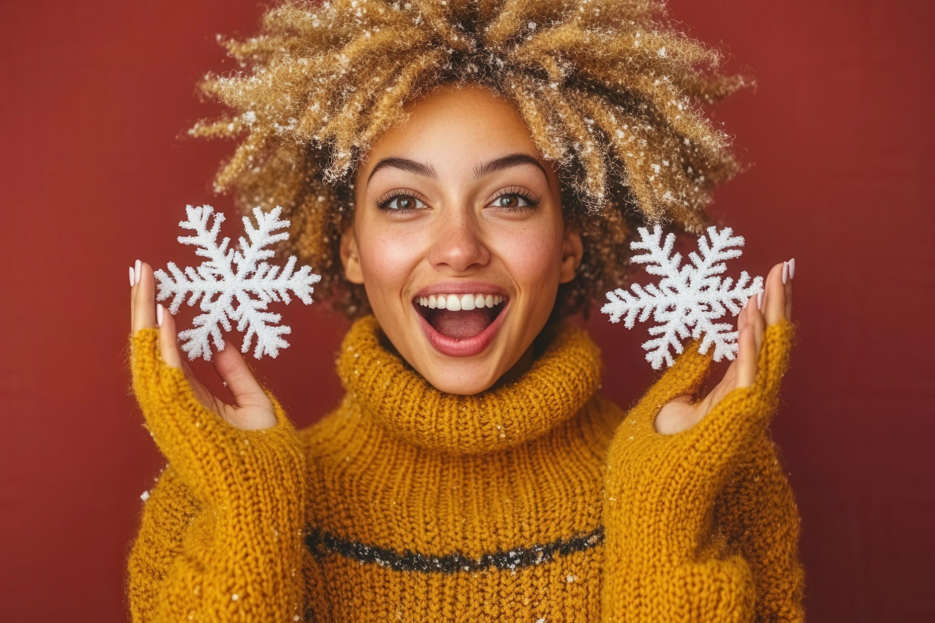 Jungfrau, wie wird ihre vierte Dezember-Woche? Ihr Weihnachten? Ein Blick ins Horoskop verrät's.