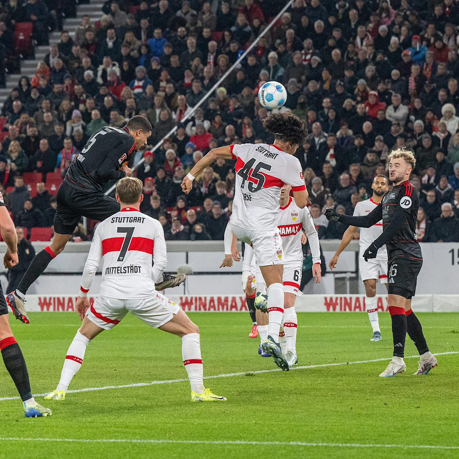 1. FC Union Berlin: Doekhi trifft, Rönnow patzt – die Einzelkritik zur Stuttgart-Pleite