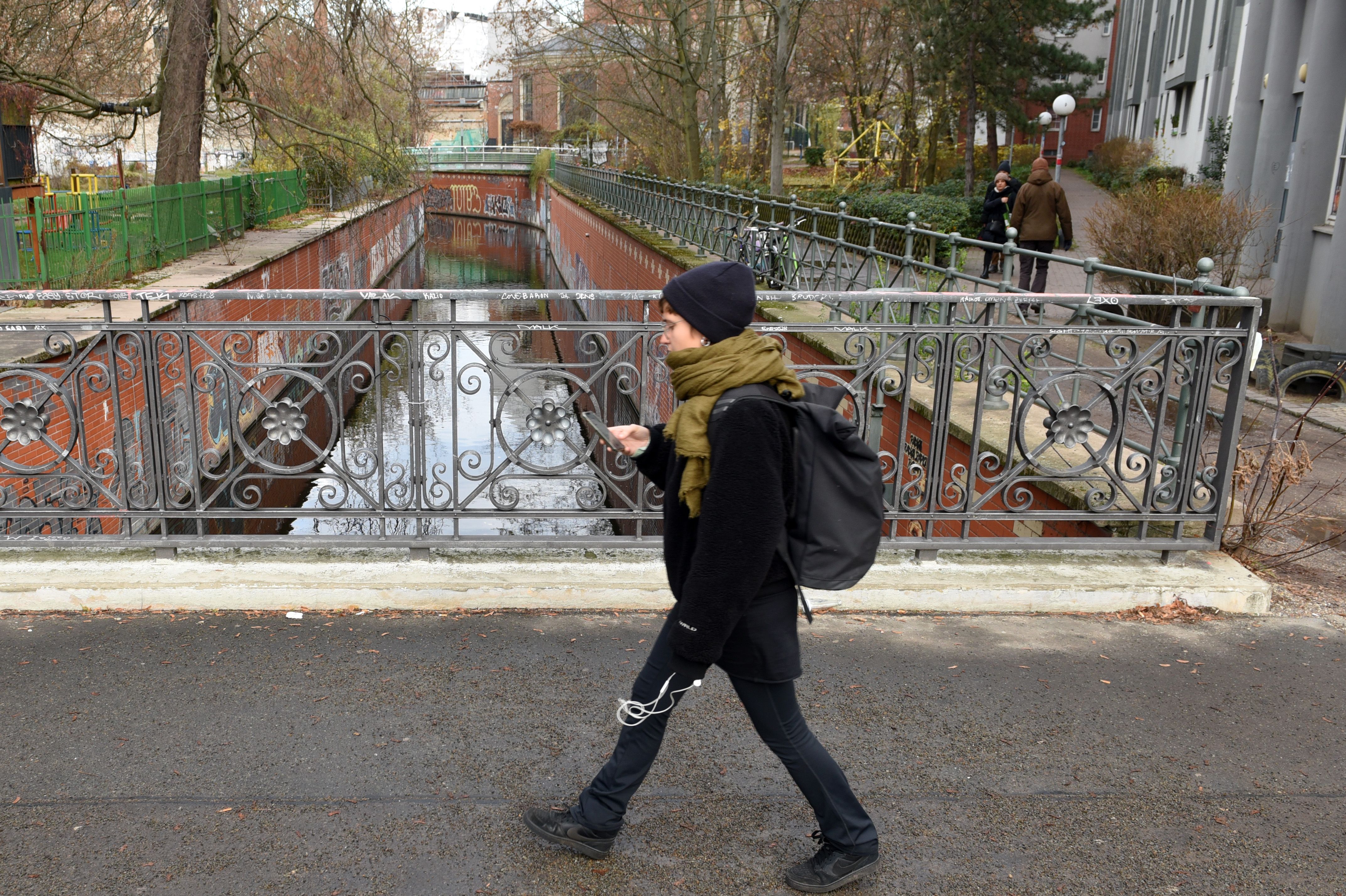 Image - Sorgenkind Stinkepanke: Wird Berlin diesen Fluss auch weiterhin retten?