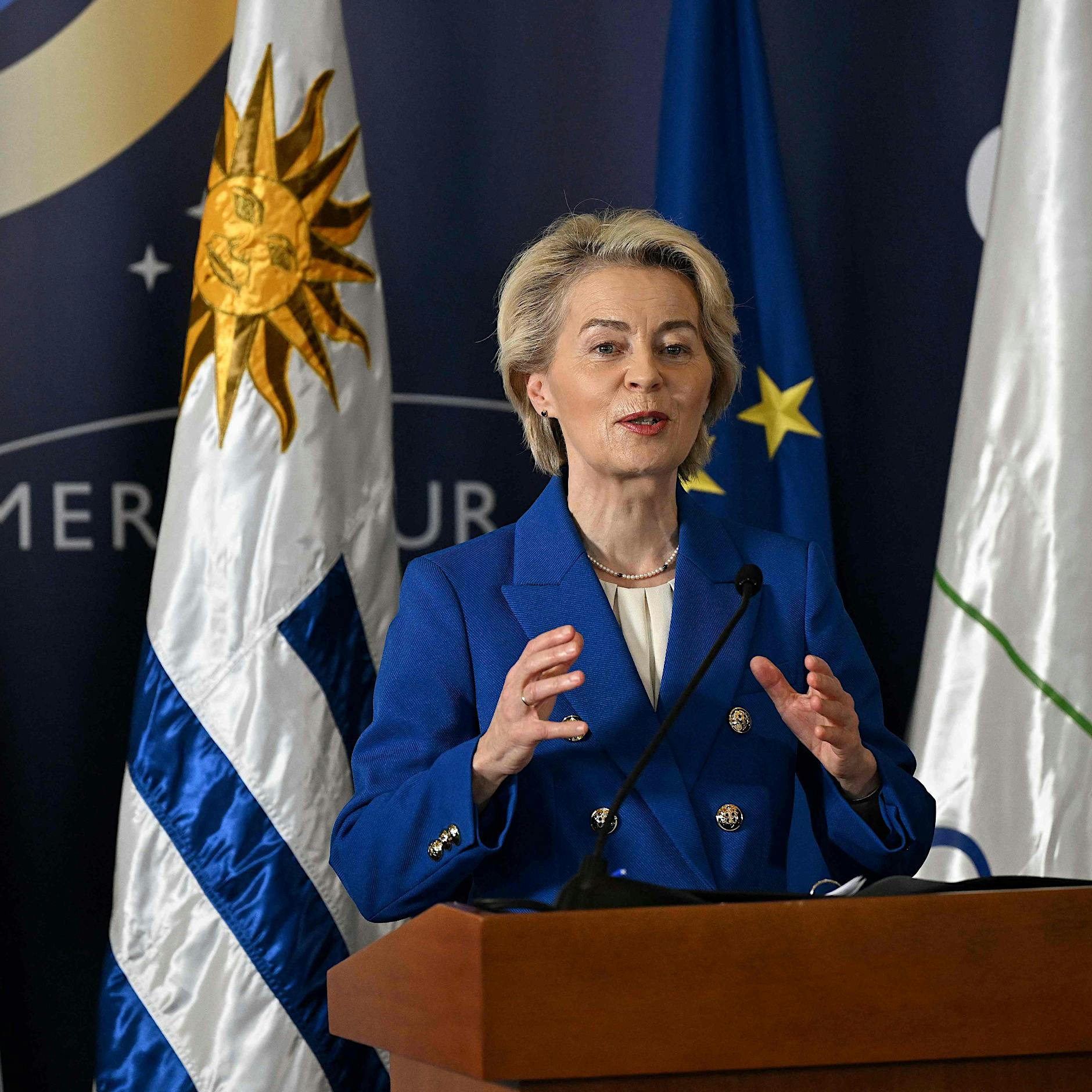 Mercosur: Hat von der Leyen gerade die EU gespalten?