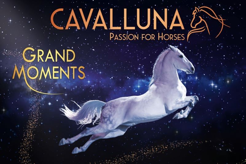 CAVALLUNA Berlin Show 2025 | Tickets hier!