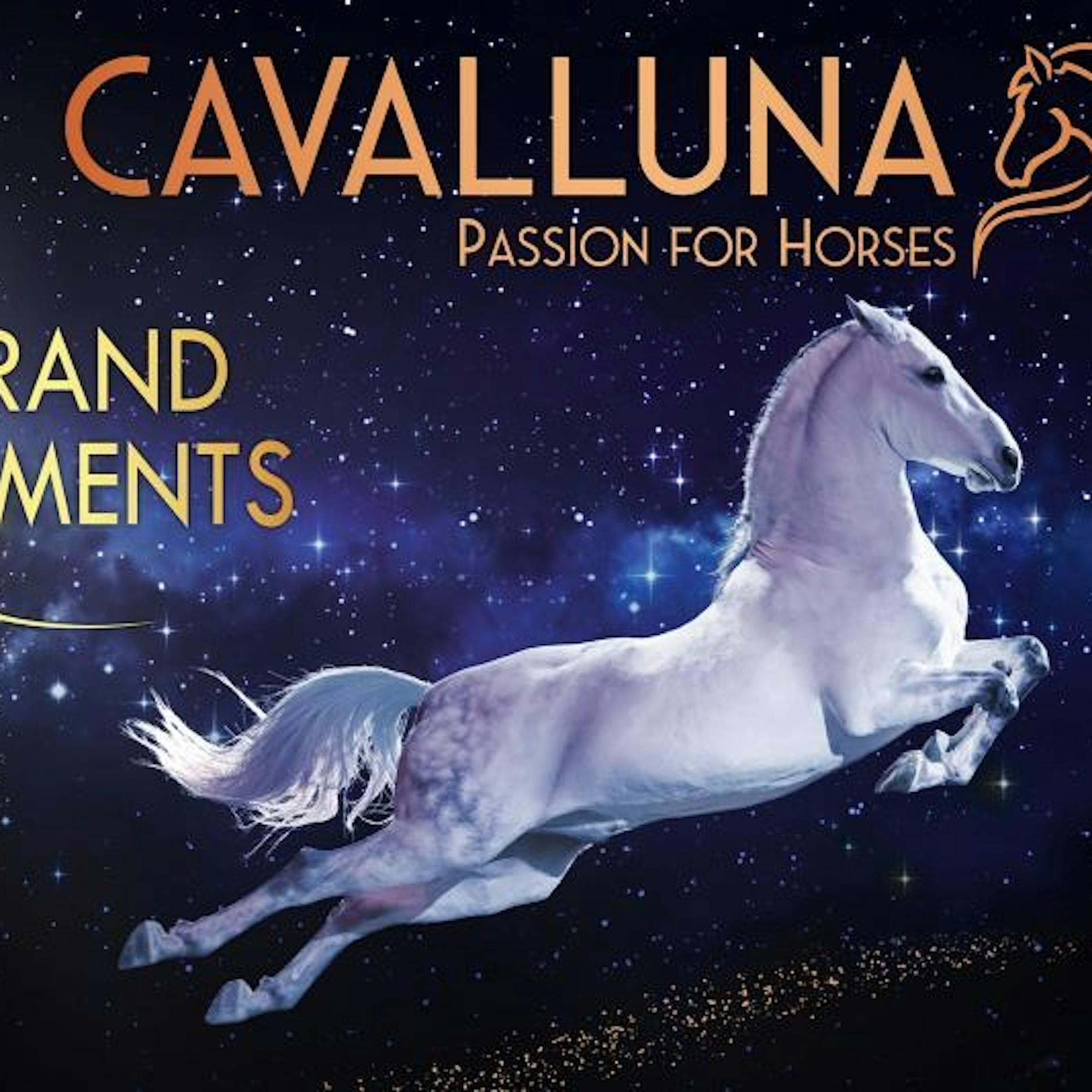 CAVALLUNA Berlin Show 2025 | Tickets hier!