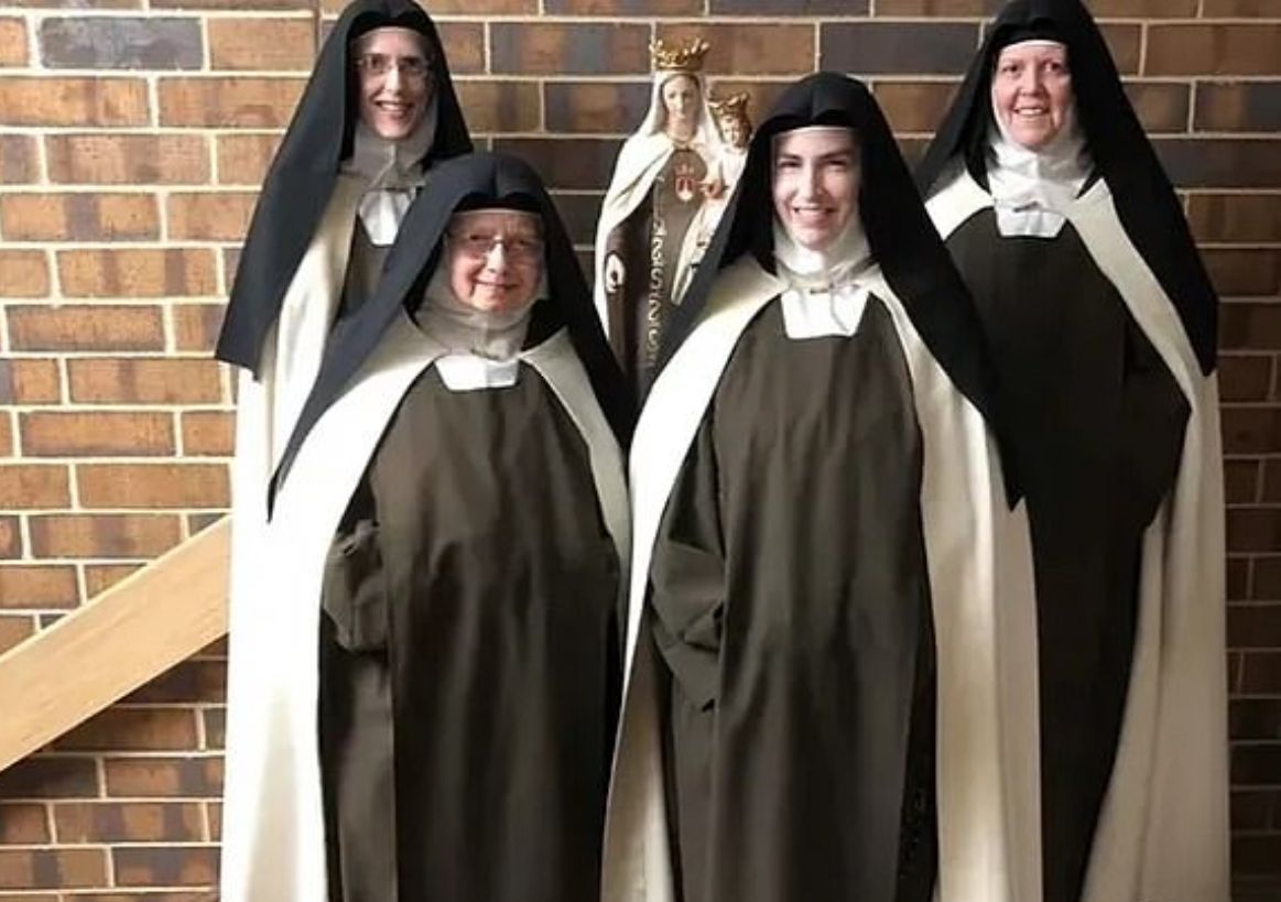 Image - Keuschheitsgelübde gebrochen: Vatikan löst rebellisches Nonnenkloster auf