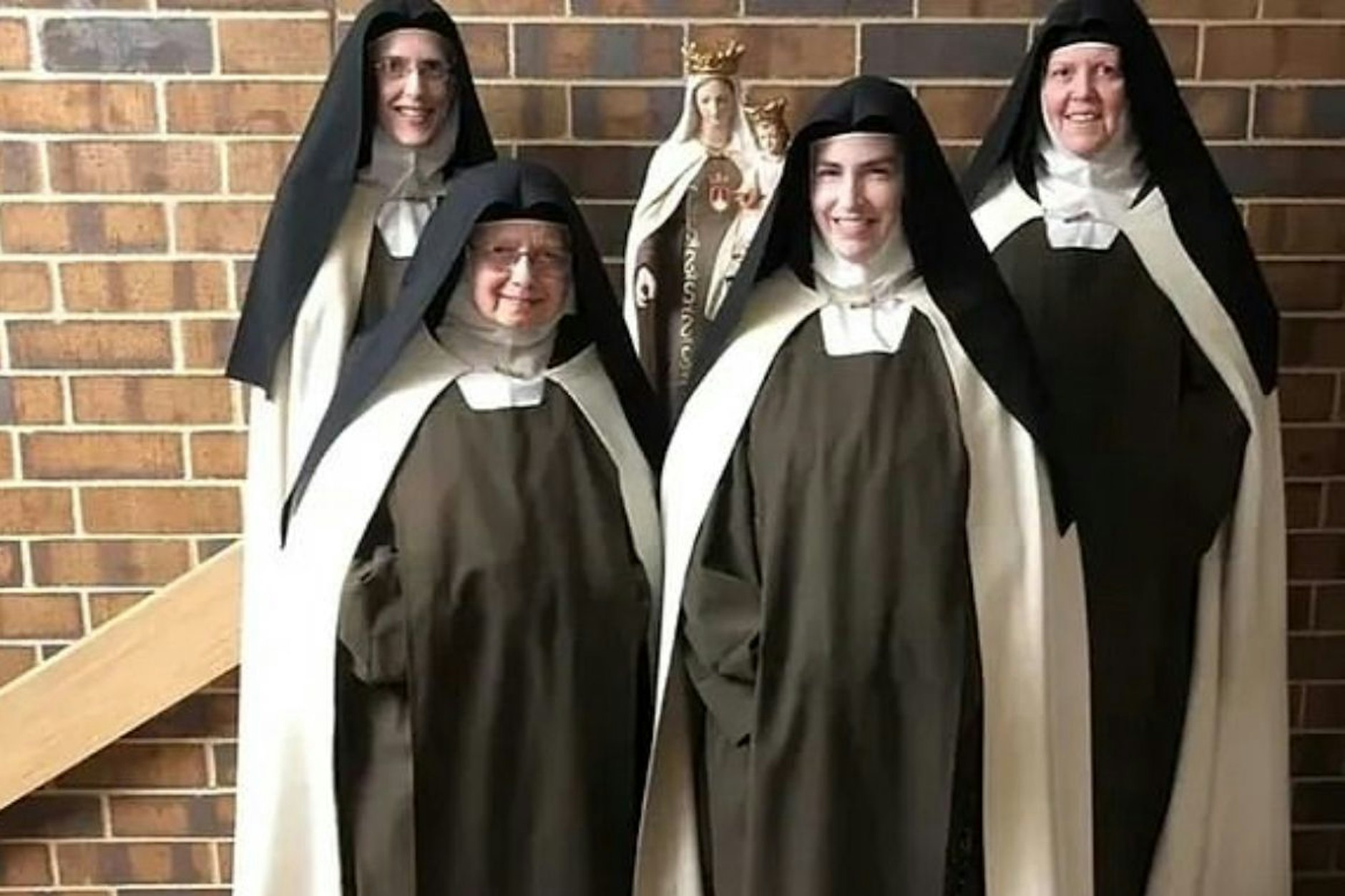 Die rebellischen Nonnen des Karmeliterklosters in Texas