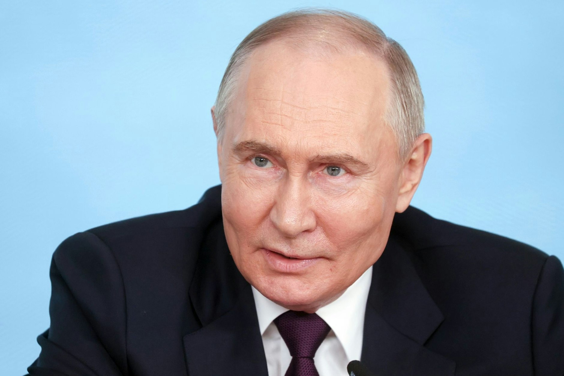 Russlands Präsident Wladimir Putin