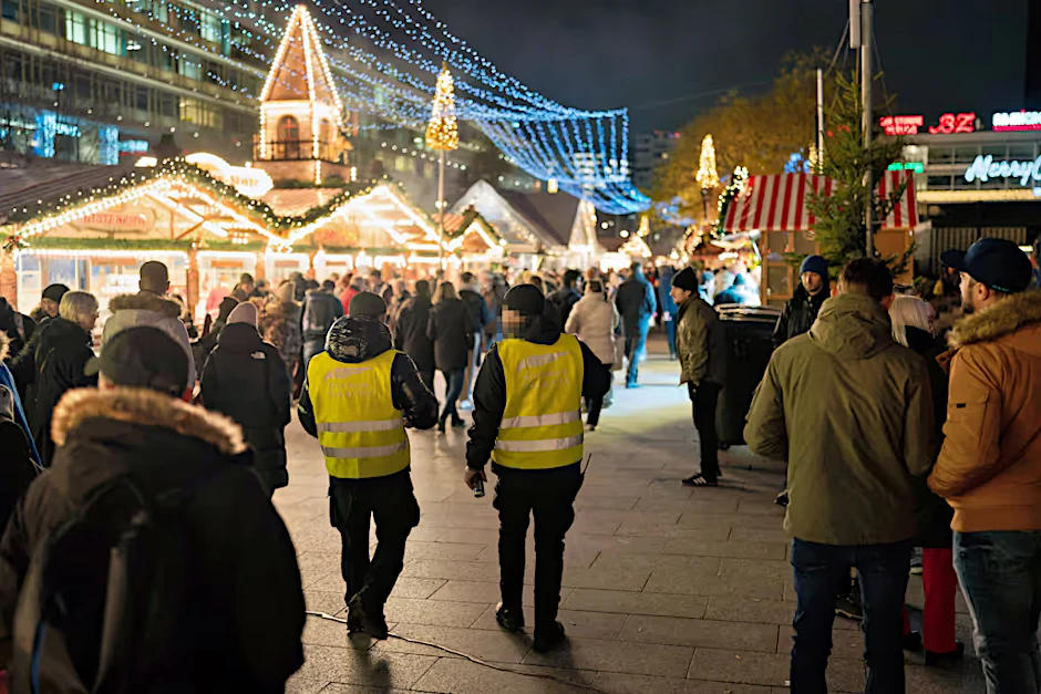 Zum 41. Mal: Der Weihnachtsmarkt auf dem Breitscheidplatz lockt jedes Jahr etwa eine Million Besucher an.