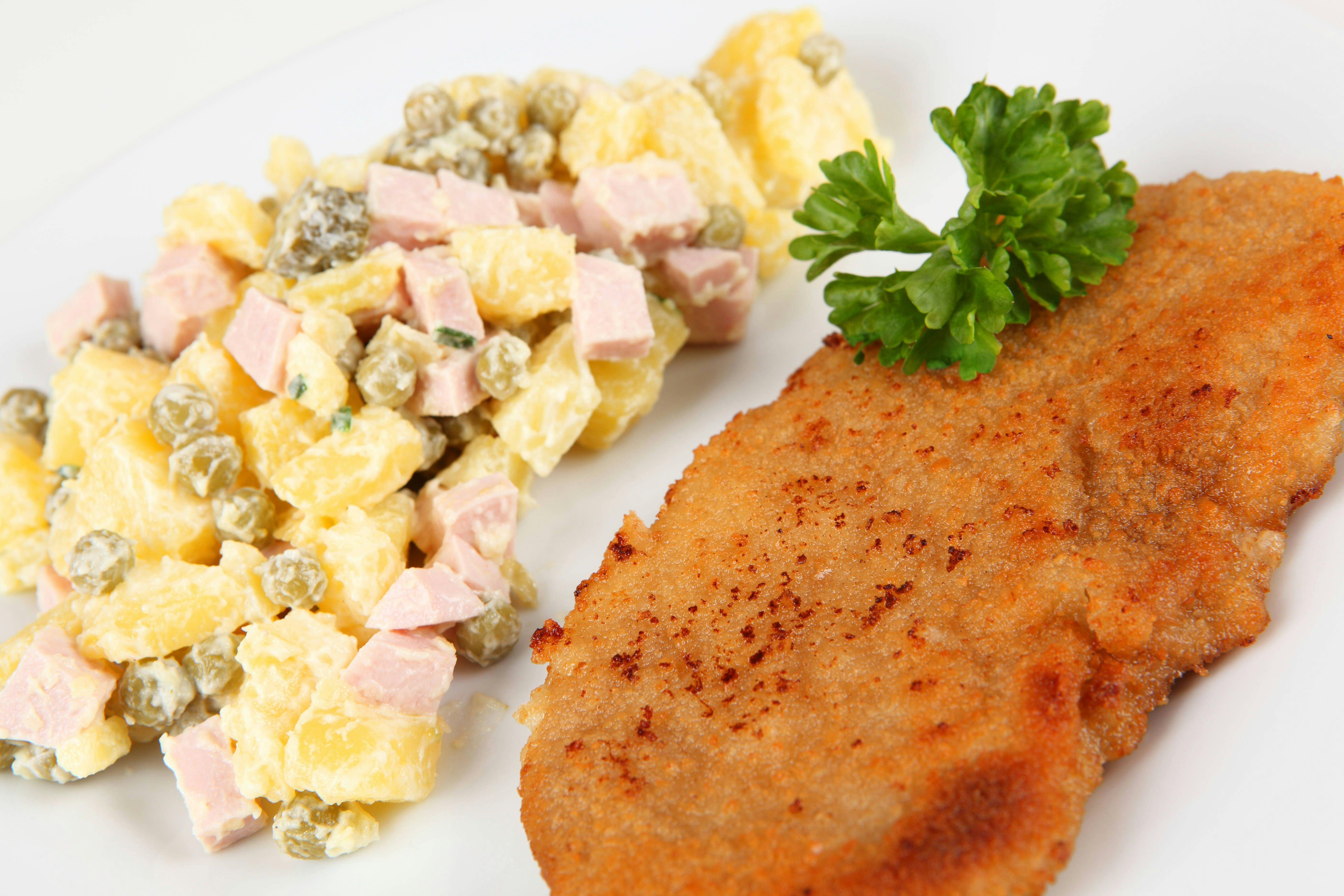 Omas Rezept aus dem Osten: So geht der BESTE Kartoffelsalat der Welt!