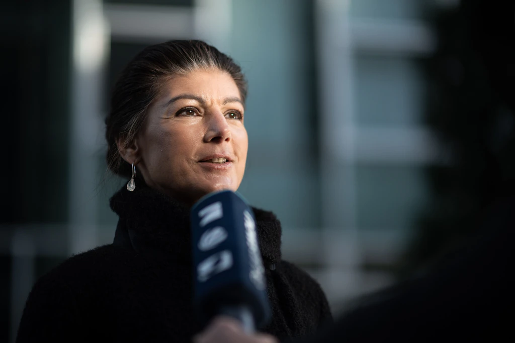 Sahra Wagenknecht (BSW) emekliler için 500 euro Noel ikramiyesi istiyor