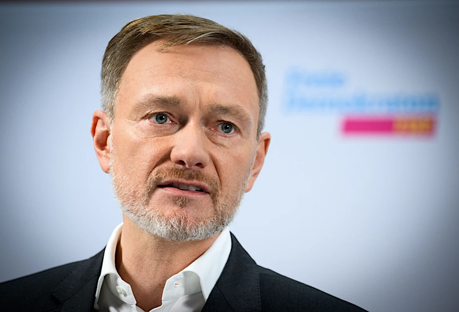 FDP-Chef Christian Lindner steht seit Bekanntwerden des „D-Day“-Papiers&nbsp;unter Druck.