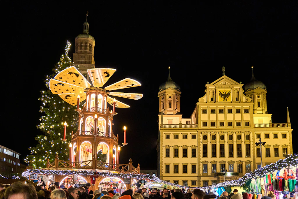 Terror-Horror: Iraker plante Anschlag auf Weihnachtsmarkt – Festnahme!