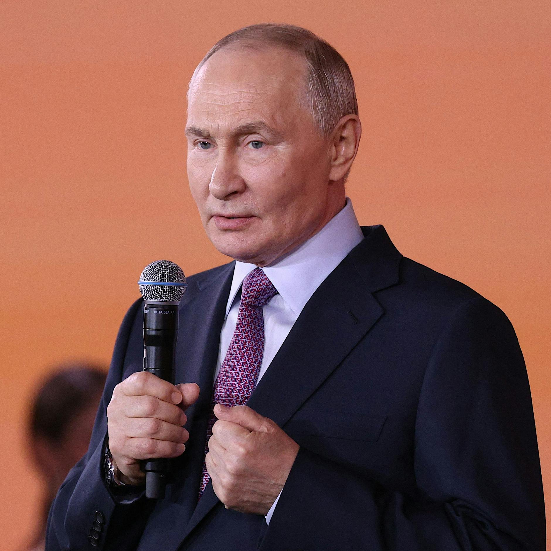 Sanktionen der USA: Putins neue Taktik lässt die Gaspreise in Europa fallen