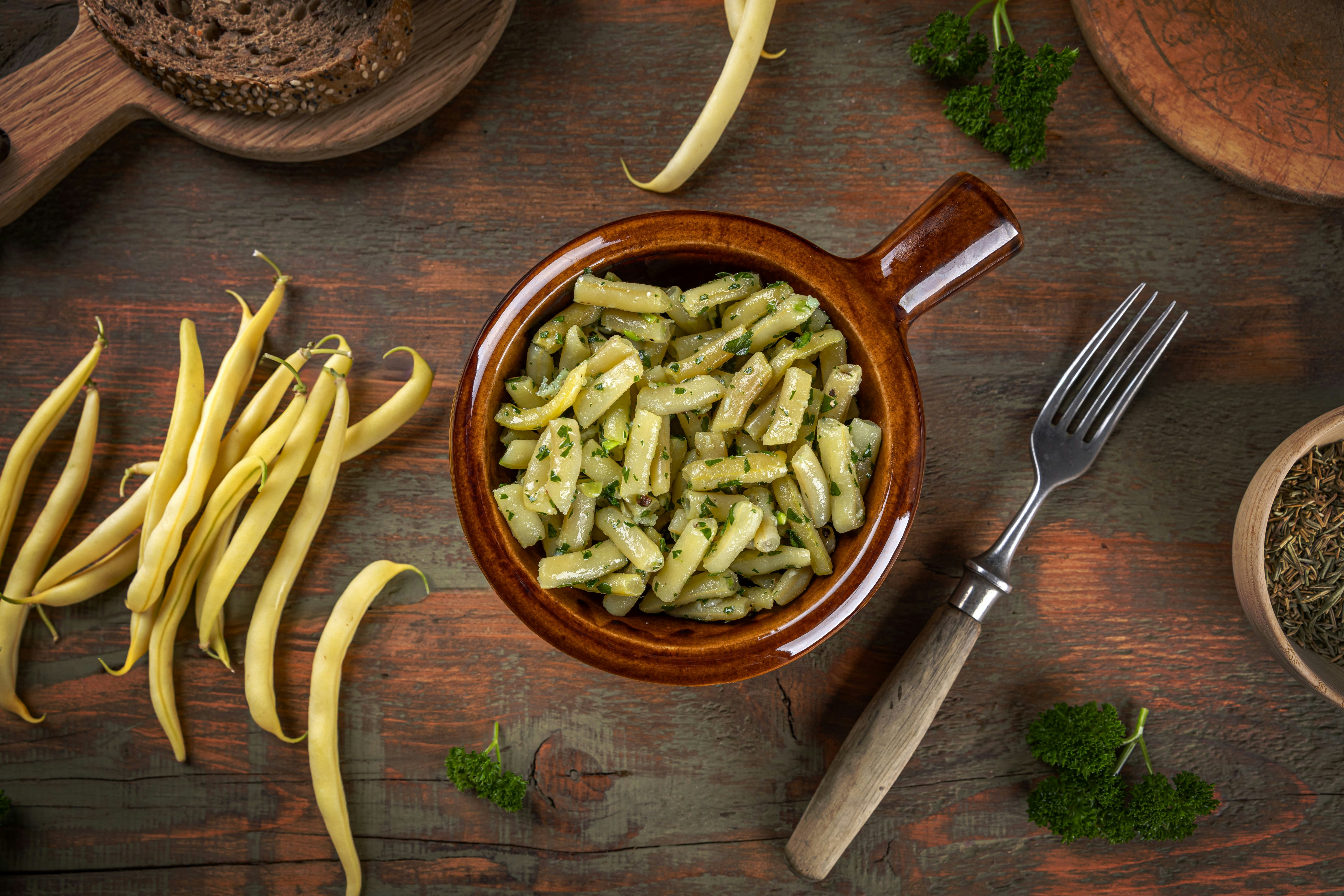 Omas Rezept aus dem Osten: So geht der BESTE Kartoffelsalat der Welt!