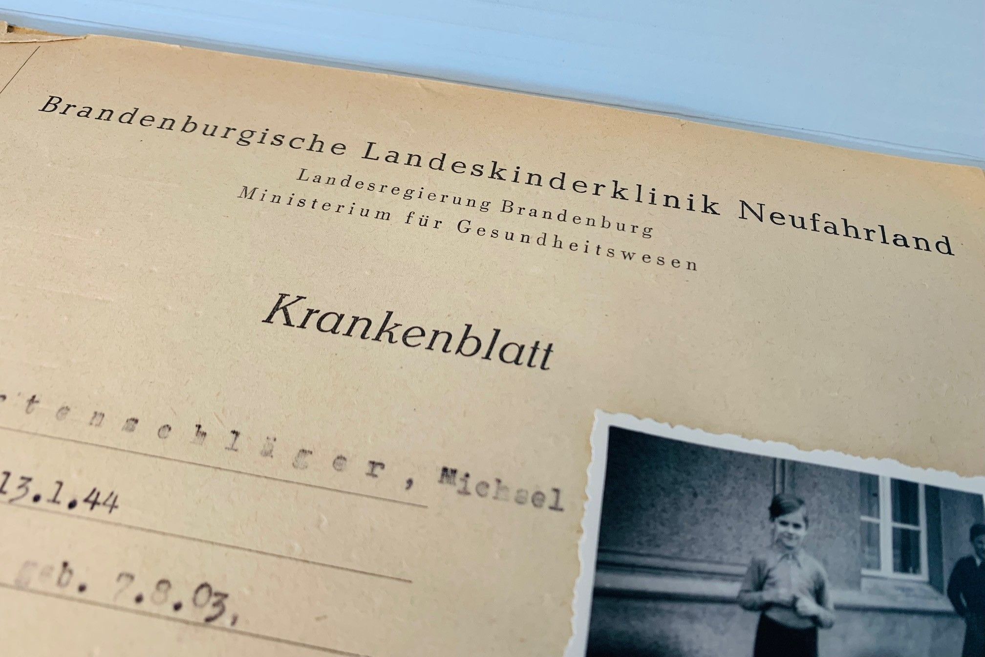Was geschah in DDR-Kinderpsychiatrie am Lehnitzsee?