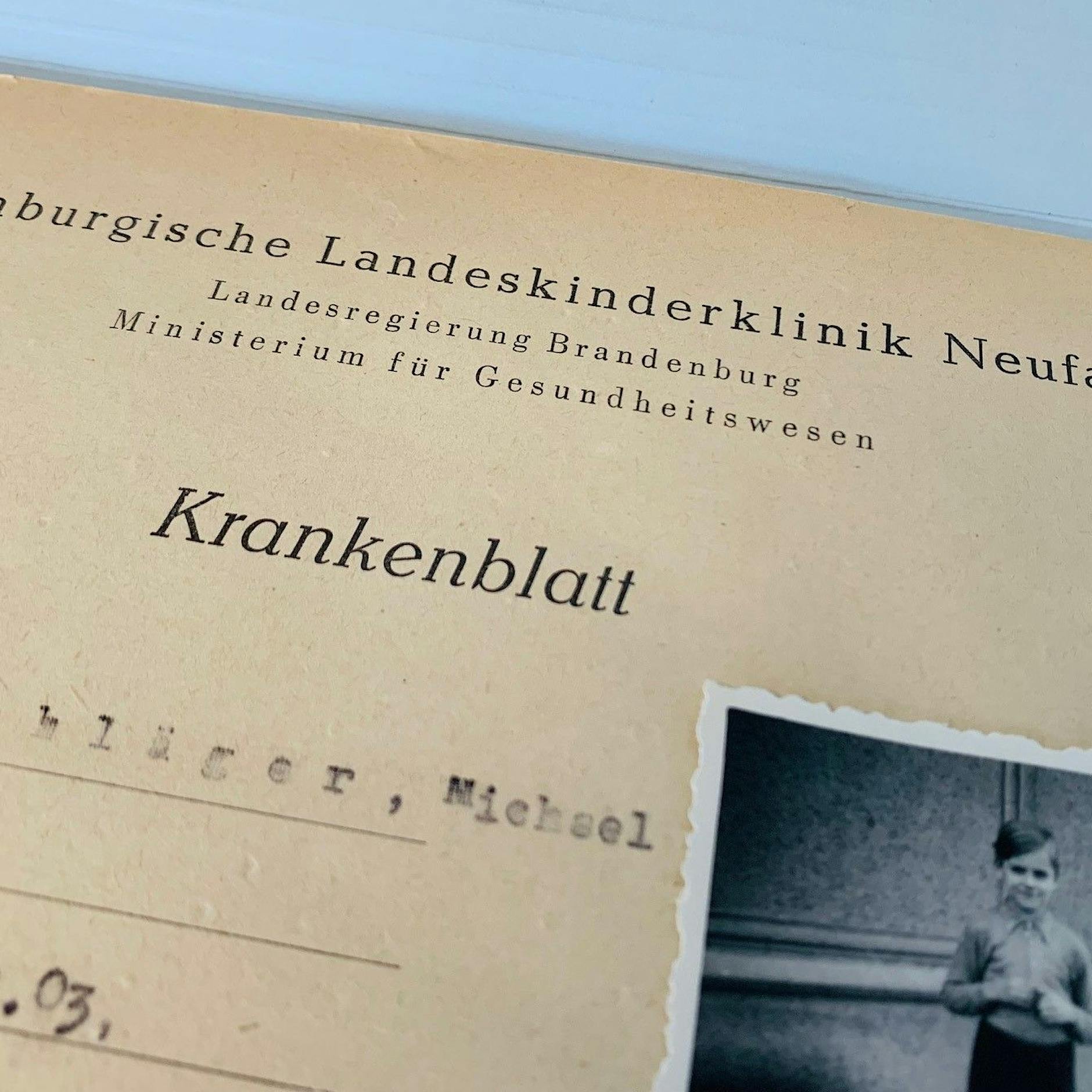 Was geschah in DDR-Kinderpsychiatrie am Lehnitzsee?