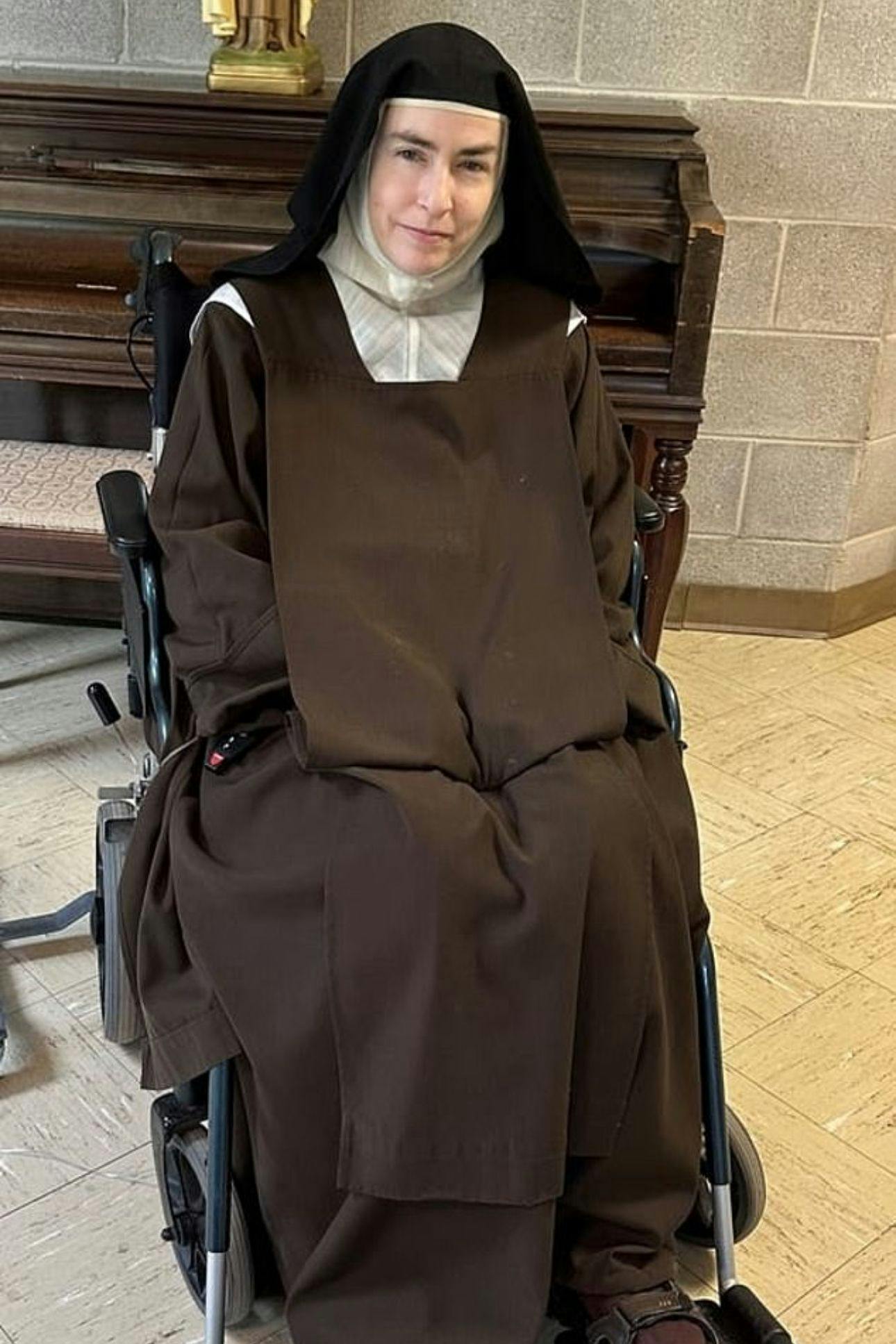 Mutter Oberin Teresa Agnes Gerlach