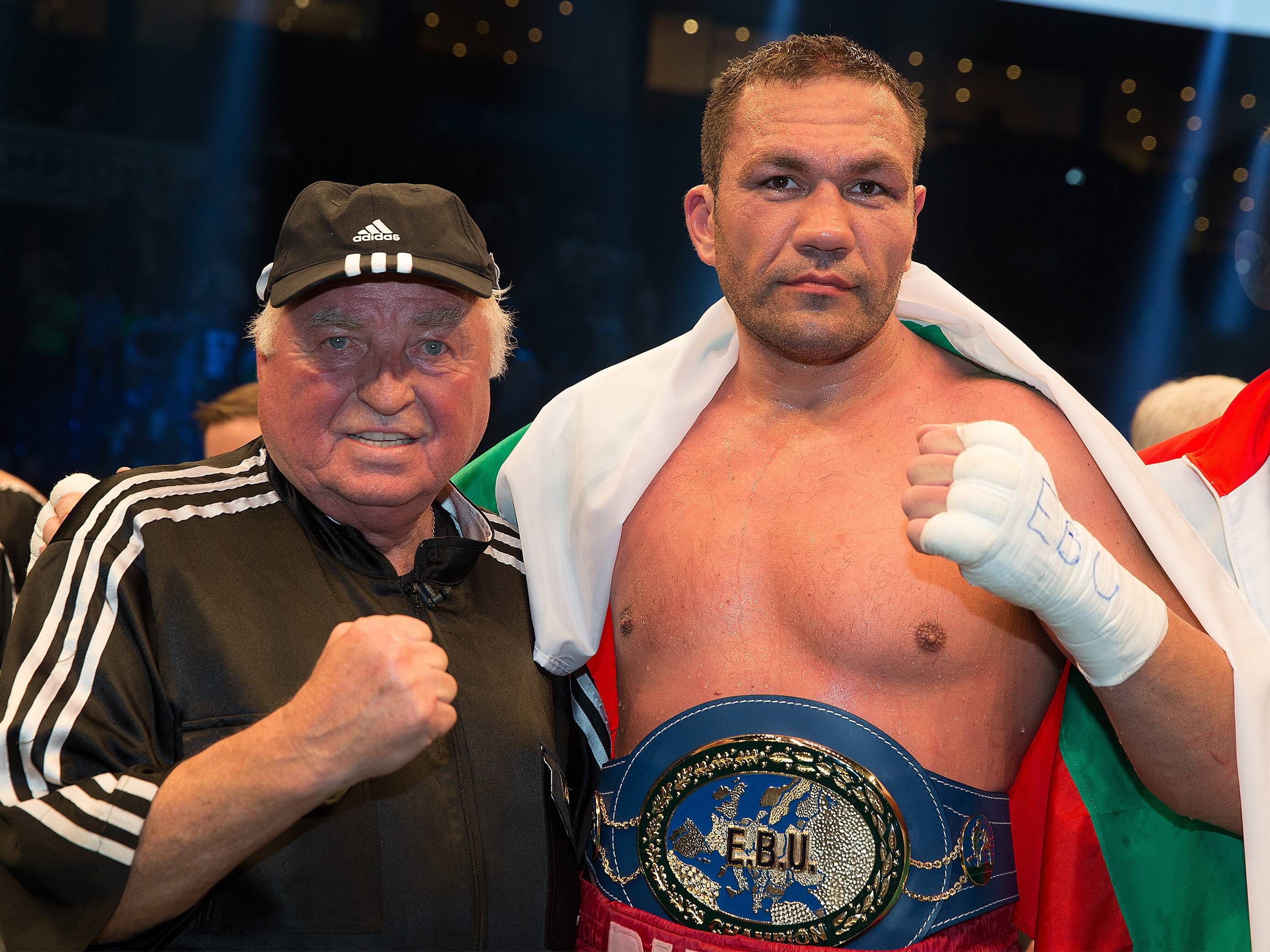 Image - Box-Legende Ulli Wegner (82): Für großen Traum gibt er noch mal alles