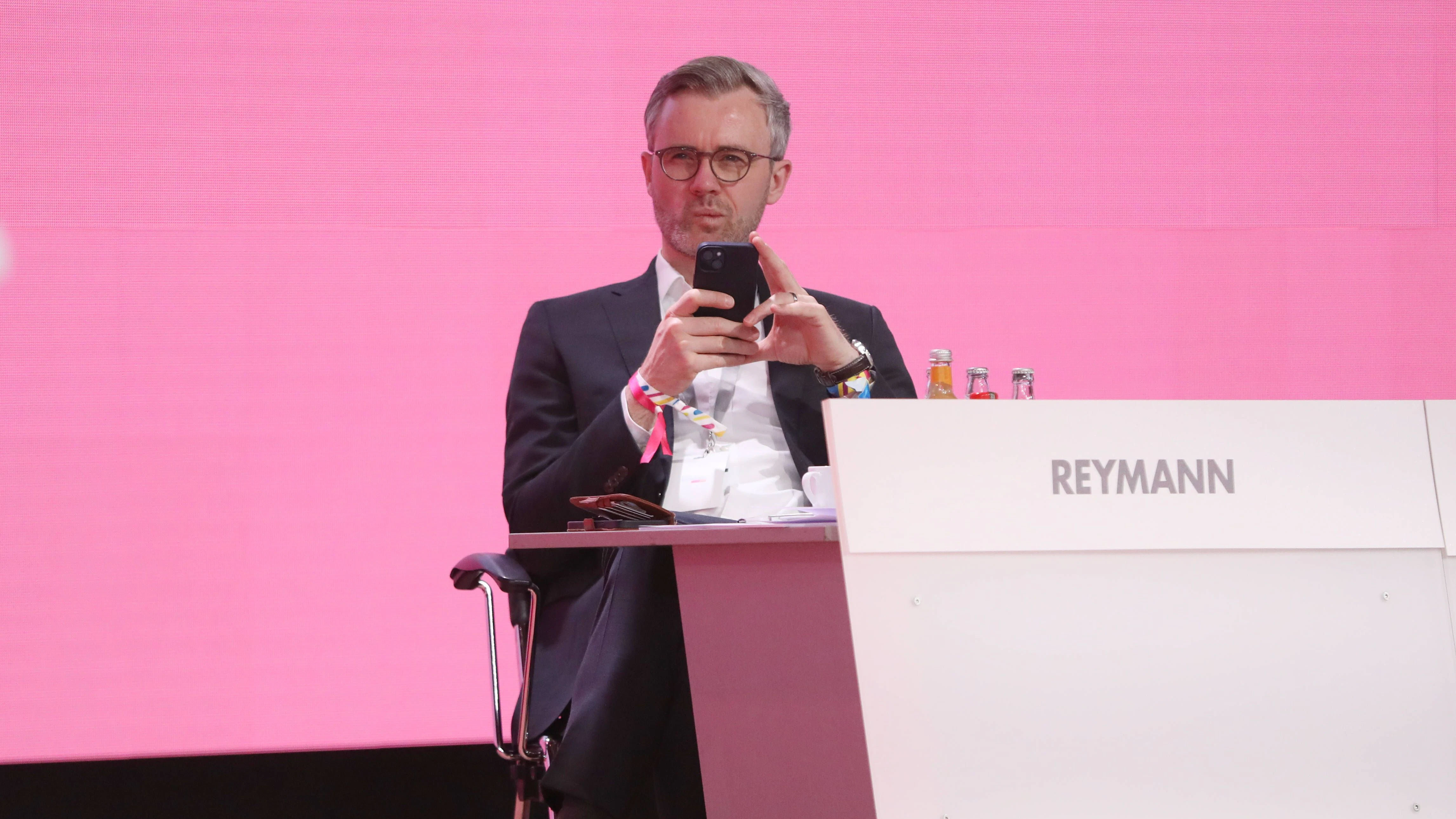 Carsten Reymann, Ex-Bundesgeschäftsführer der Liberalen, hat als Verfasser des D-Day-Papiers seinen Hut genommen.
