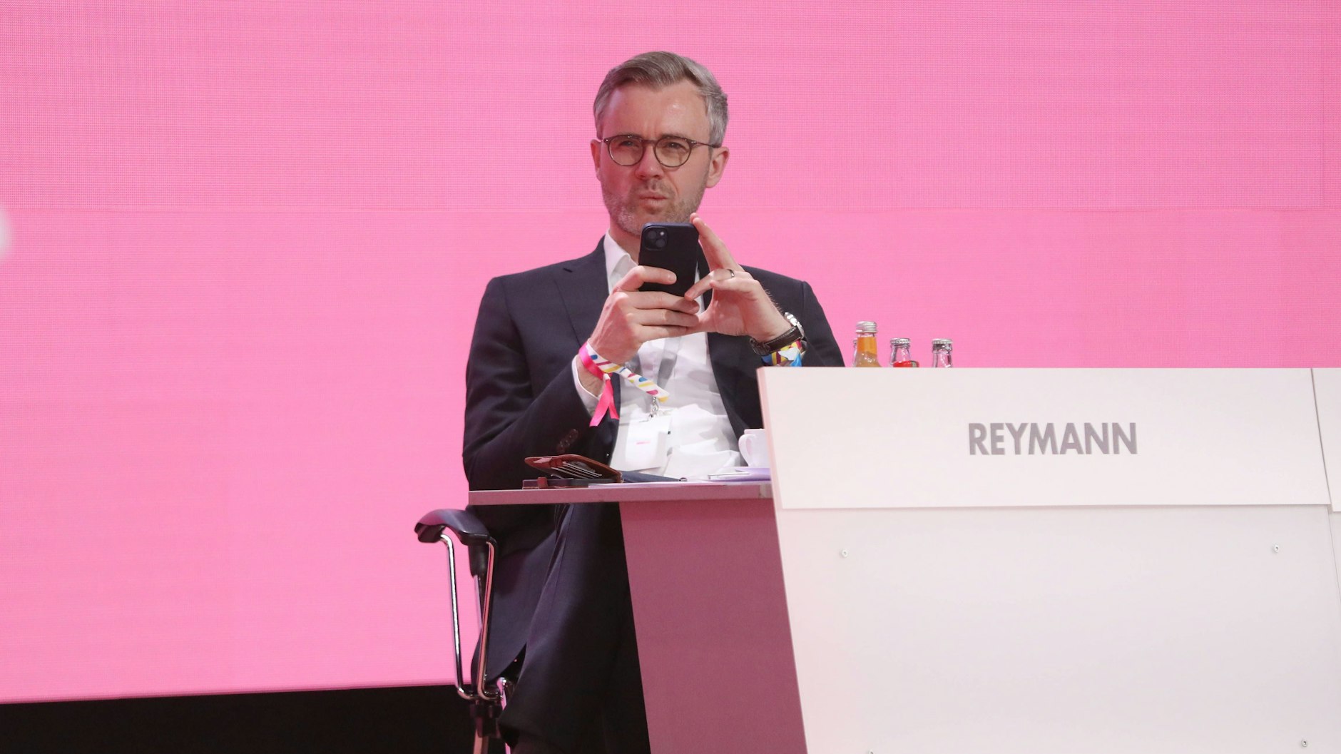 Carsten Reymann, Ex-Bundesgeschäftsführer der Liberalen, hat als Verfasser des D-Day-Papiers seinen Hut genommen.