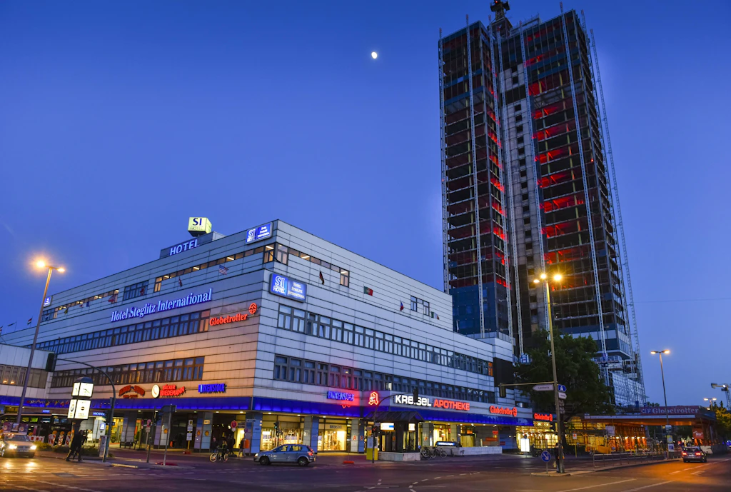 Steglitz-Zehlendorf: Kulturzentrum zieht in den Steglitzer Kreisel ein