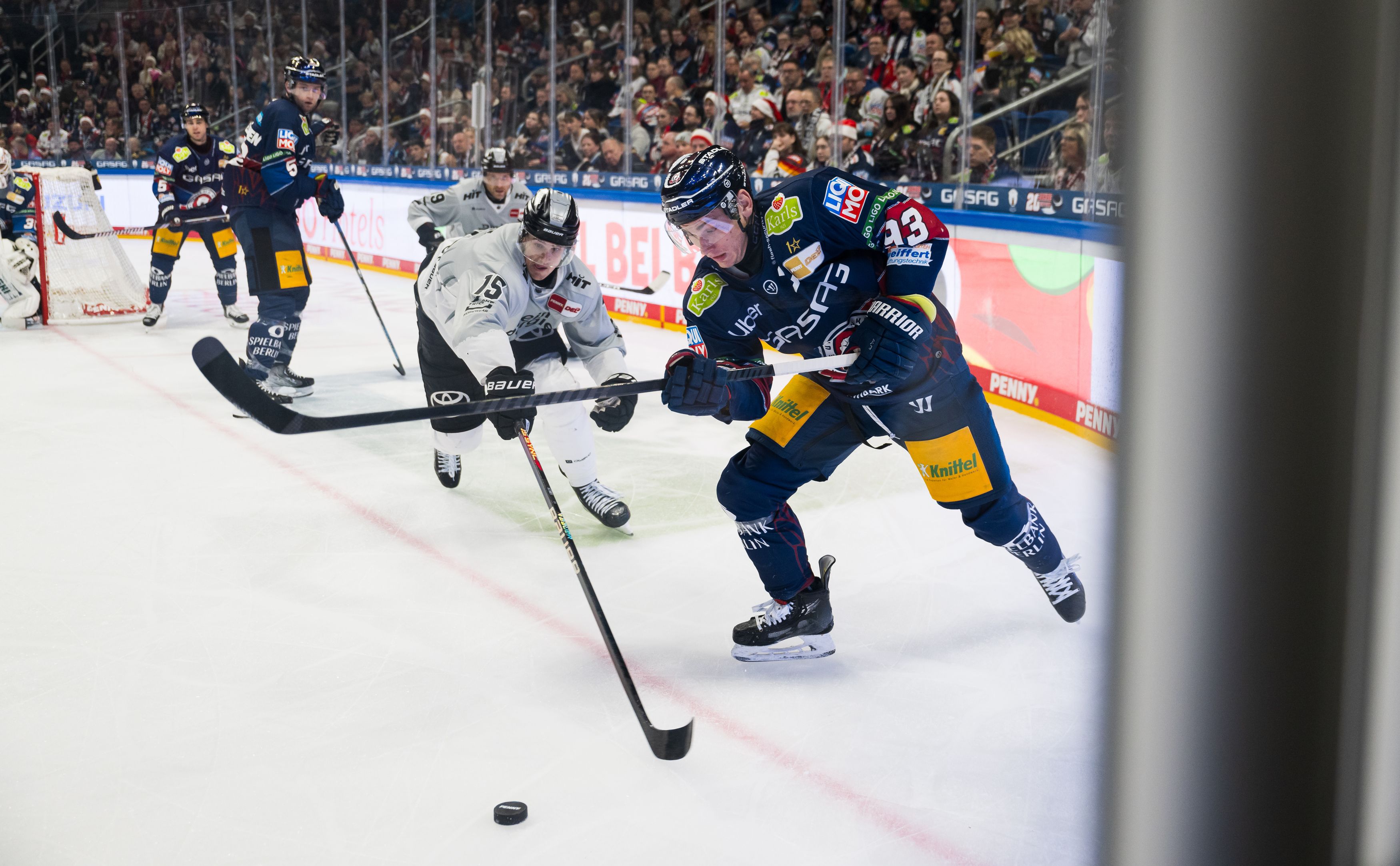 Image - Nach Penaltys: Eisbären Berlin verlieren auch gegen Kölner Haie