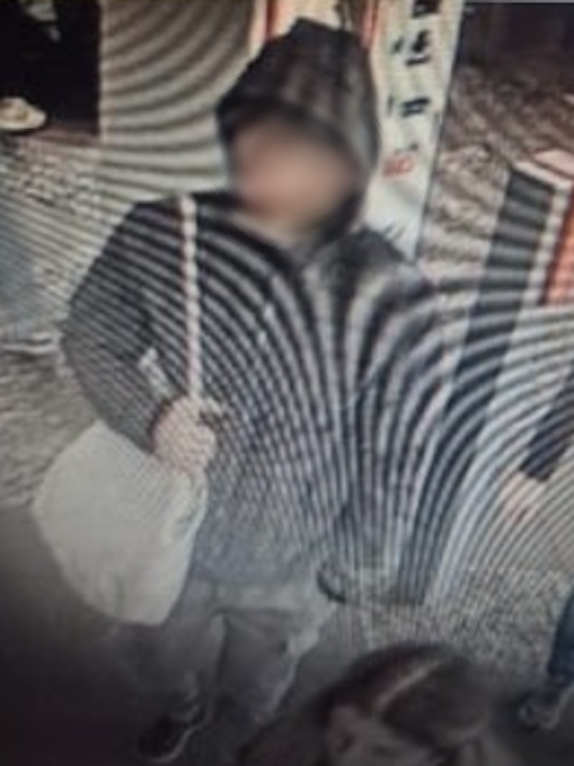 Die Polizei suchte nach diesem Mann. Die Suche nach ihm konnte nun beendet werden.