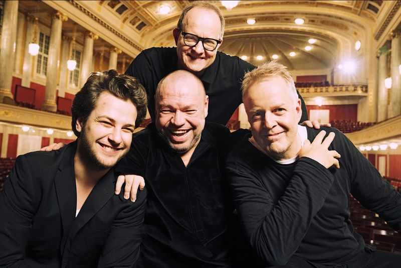 Thomas Quasthoff 2025 Berlin | Tickets