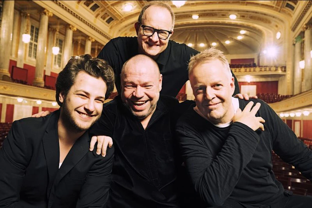 Thomas Quasthoff Quartett am 21.01.25 im Admiralspalast Berlin. Tickets hier!