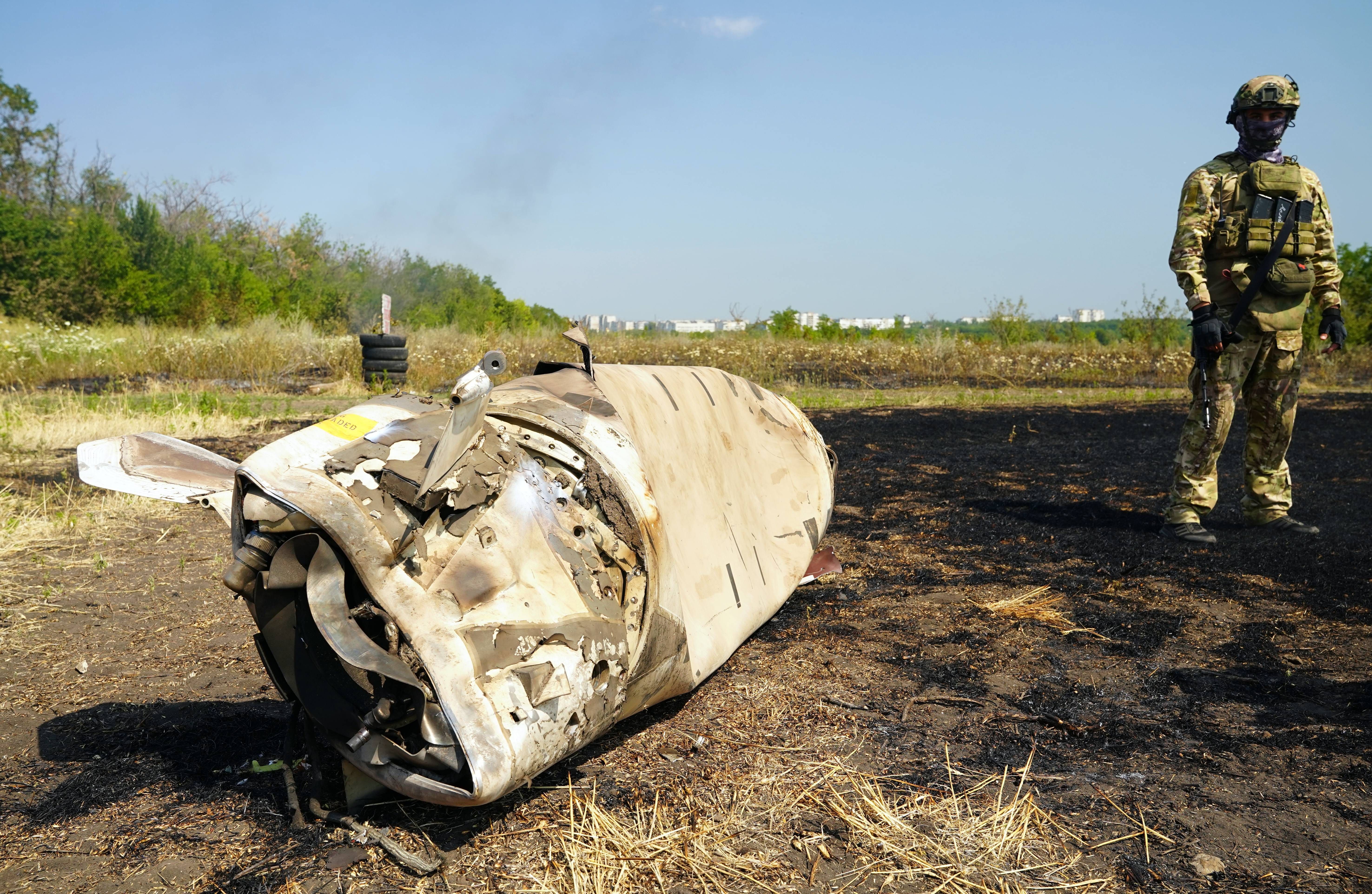 Der Ukraine gehen die ATACMS-Raketen aus - Bericht