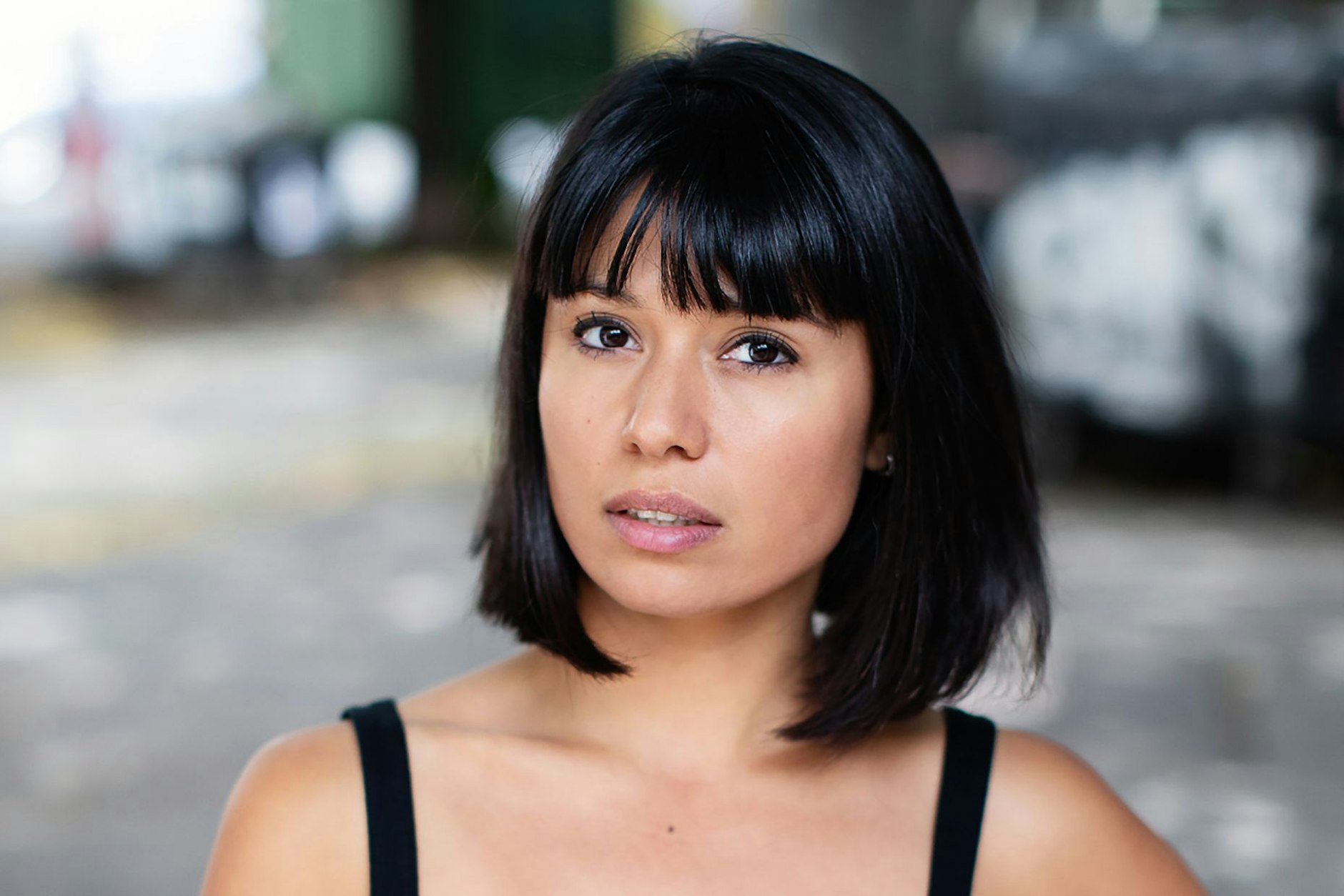 Am Tag des Mauerfalls geboren: Emiko Gejic ist seit November die Sprecherin der Clubcommission.