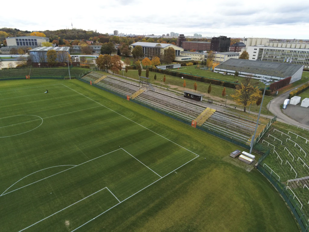 Teure Pläne fürs Sportforum: BFC Dynamo zeigt Berlin, wie Sparen geht