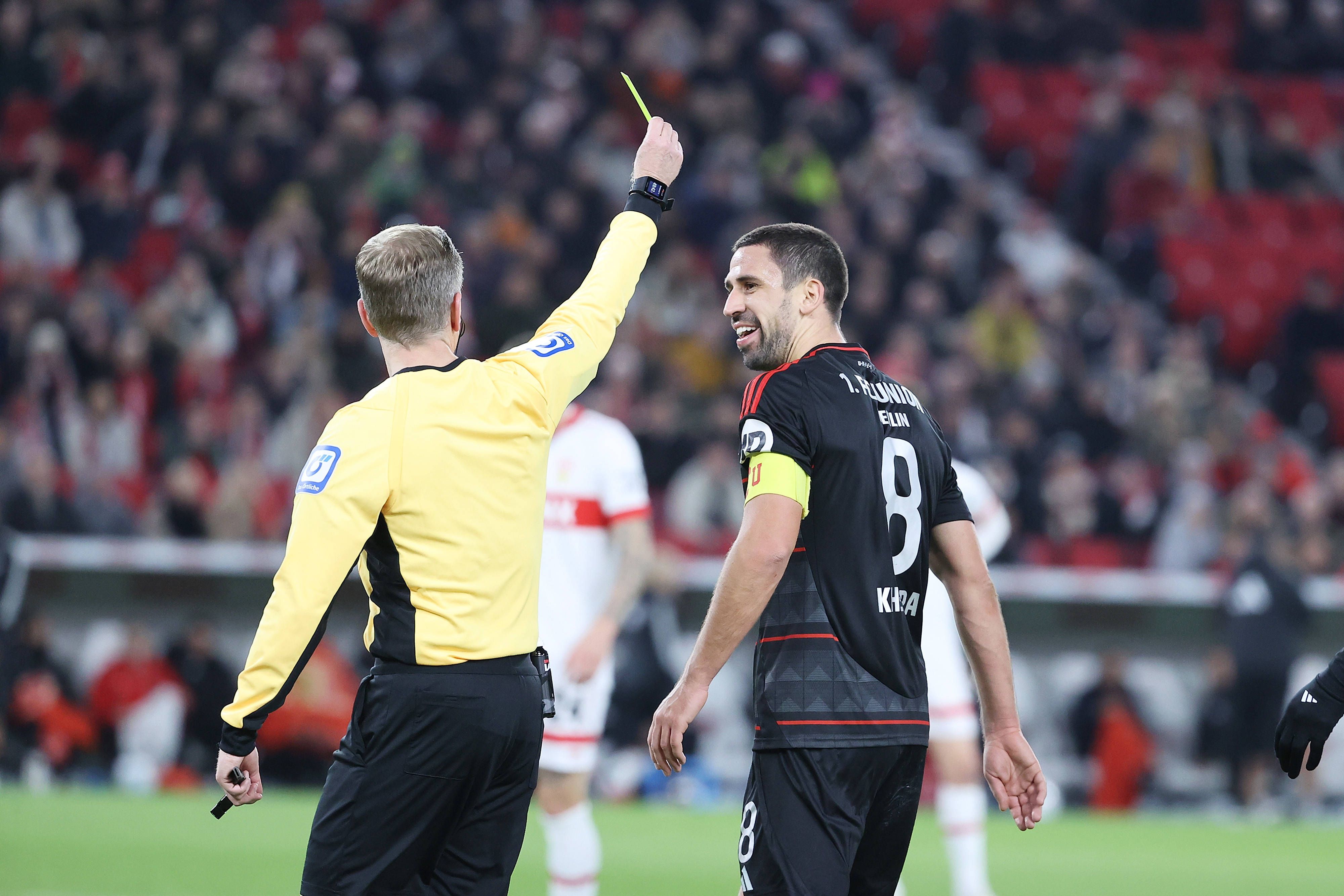 „Unerklärlich und unfassbar dumm“: Der 1. FC Union Berlin hadert extrem