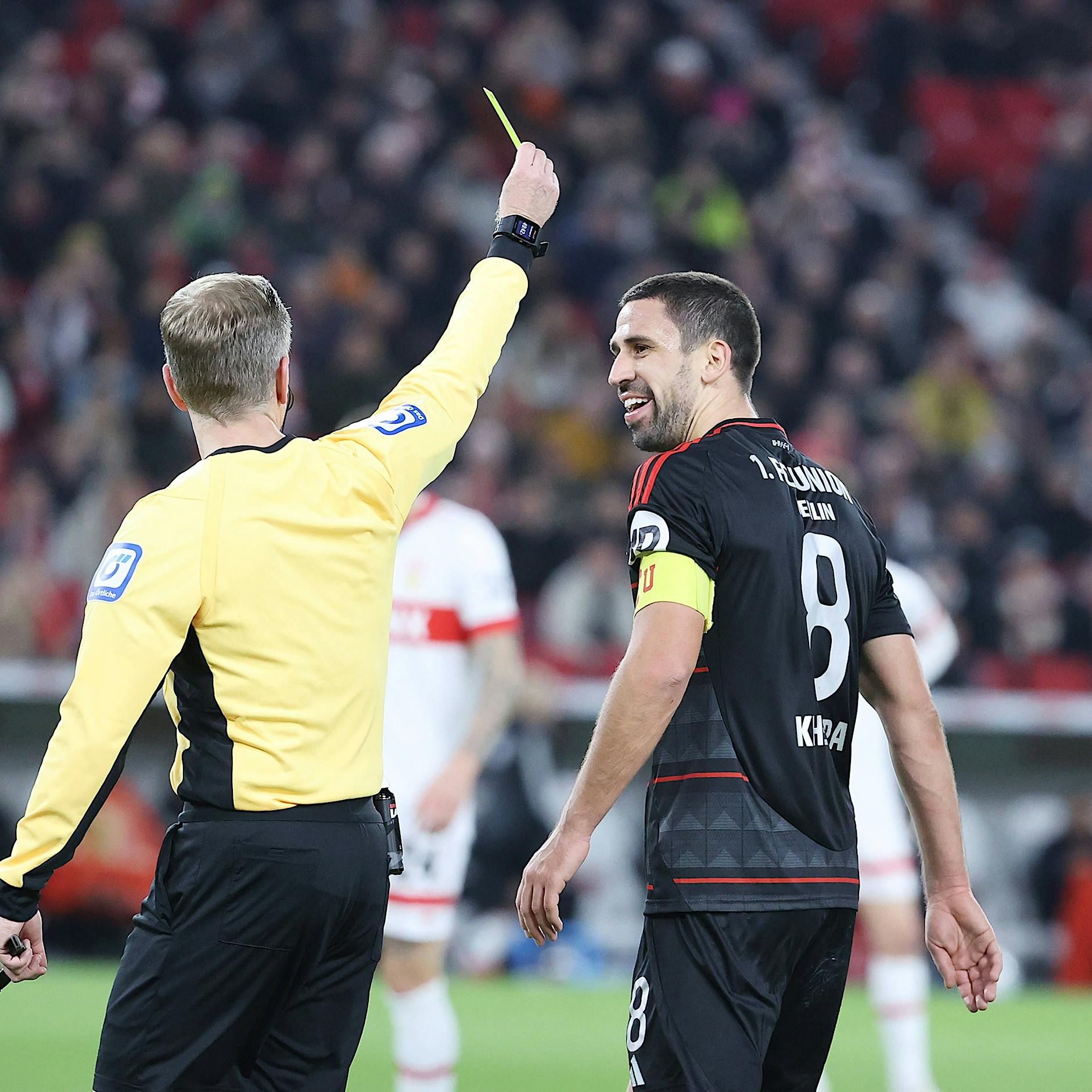 „Unerklärlich und unfassbar dumm“: Der 1. FC Union Berlin hadert extrem