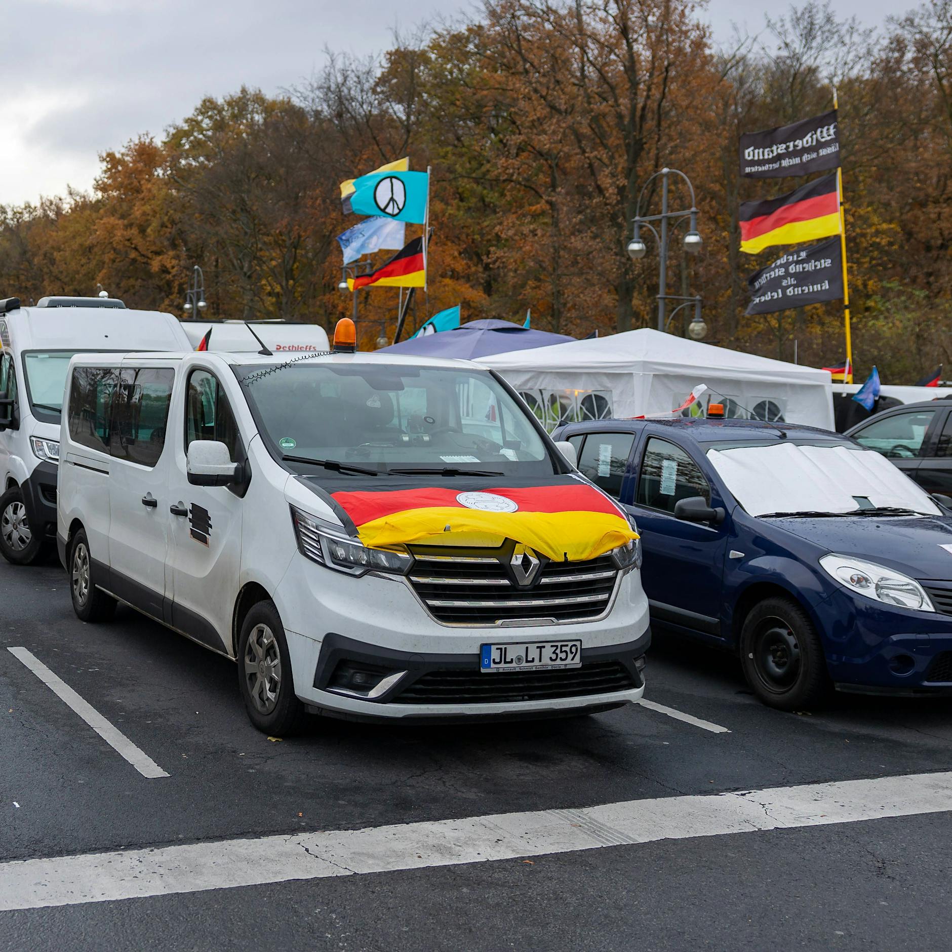 Achtung: Verkehrschaos wegen Volleyballspiel! Massive Staus am Wochenende